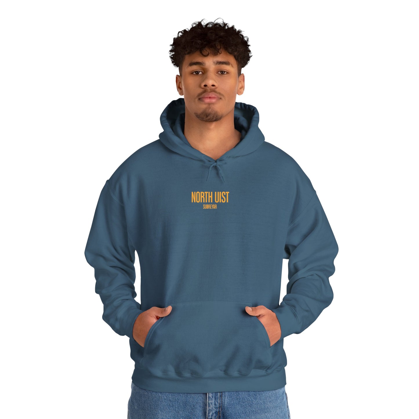 North Uist Hoodie