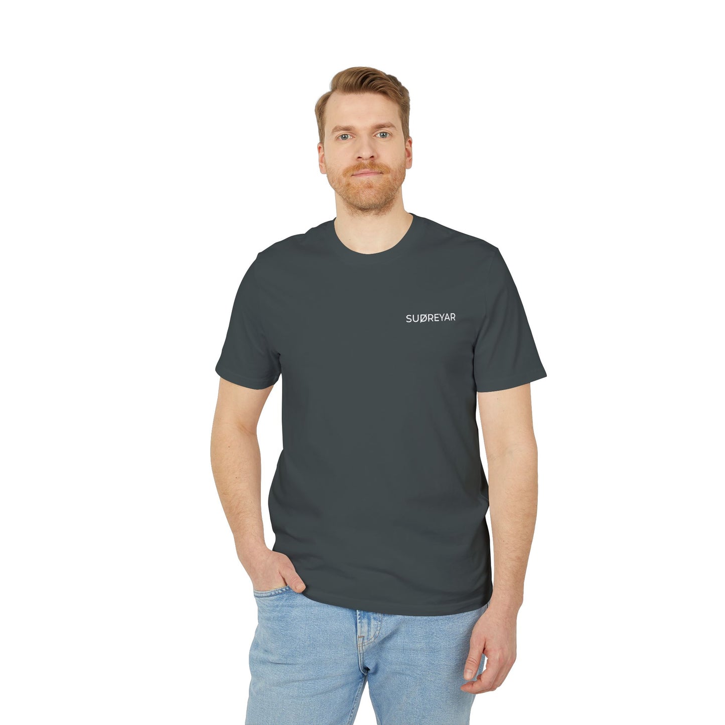 Contour Box Tee
