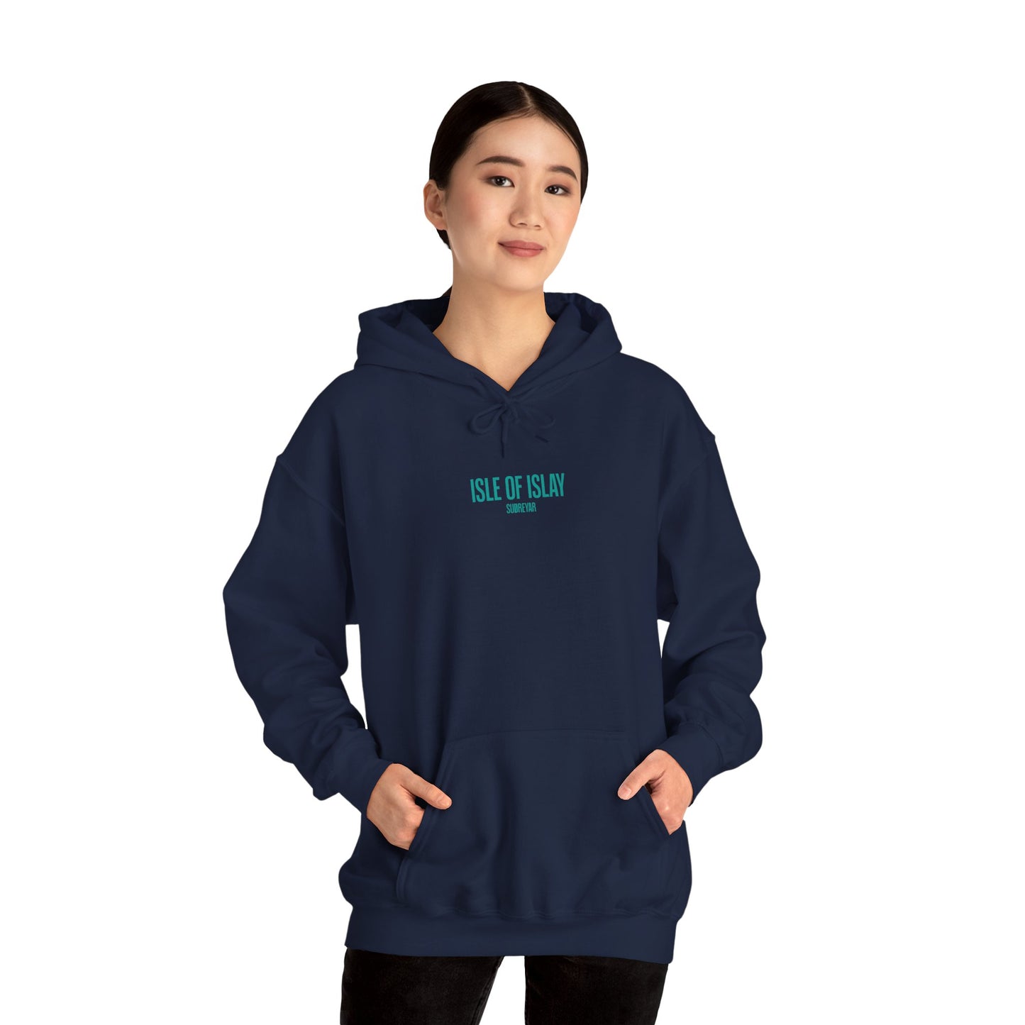 Islay Hoodie