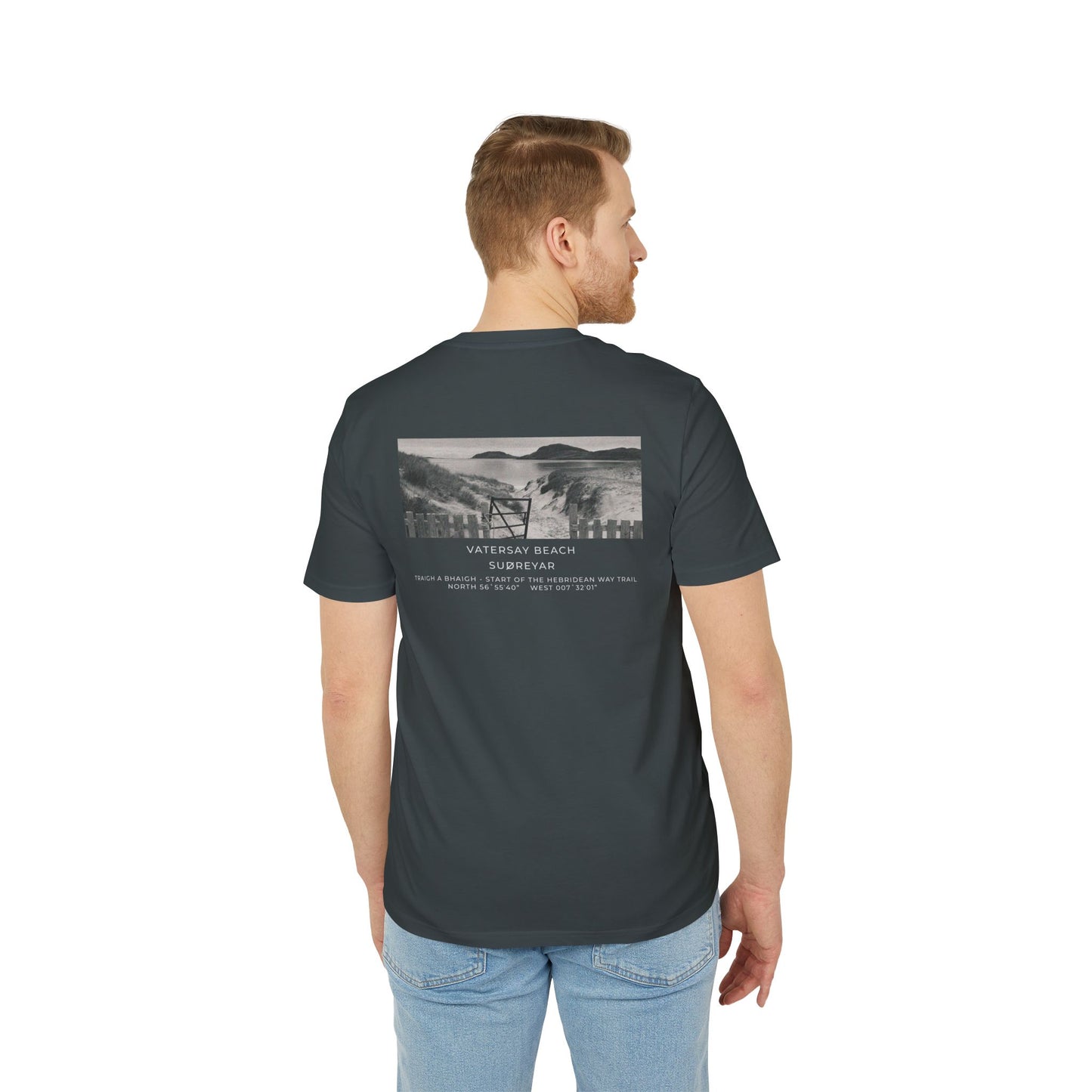 Vatersay Beach T-shirt