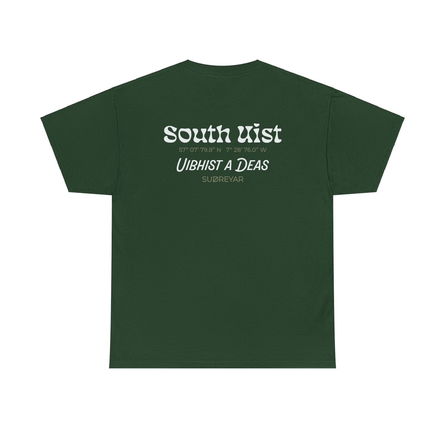 South Uist Tee