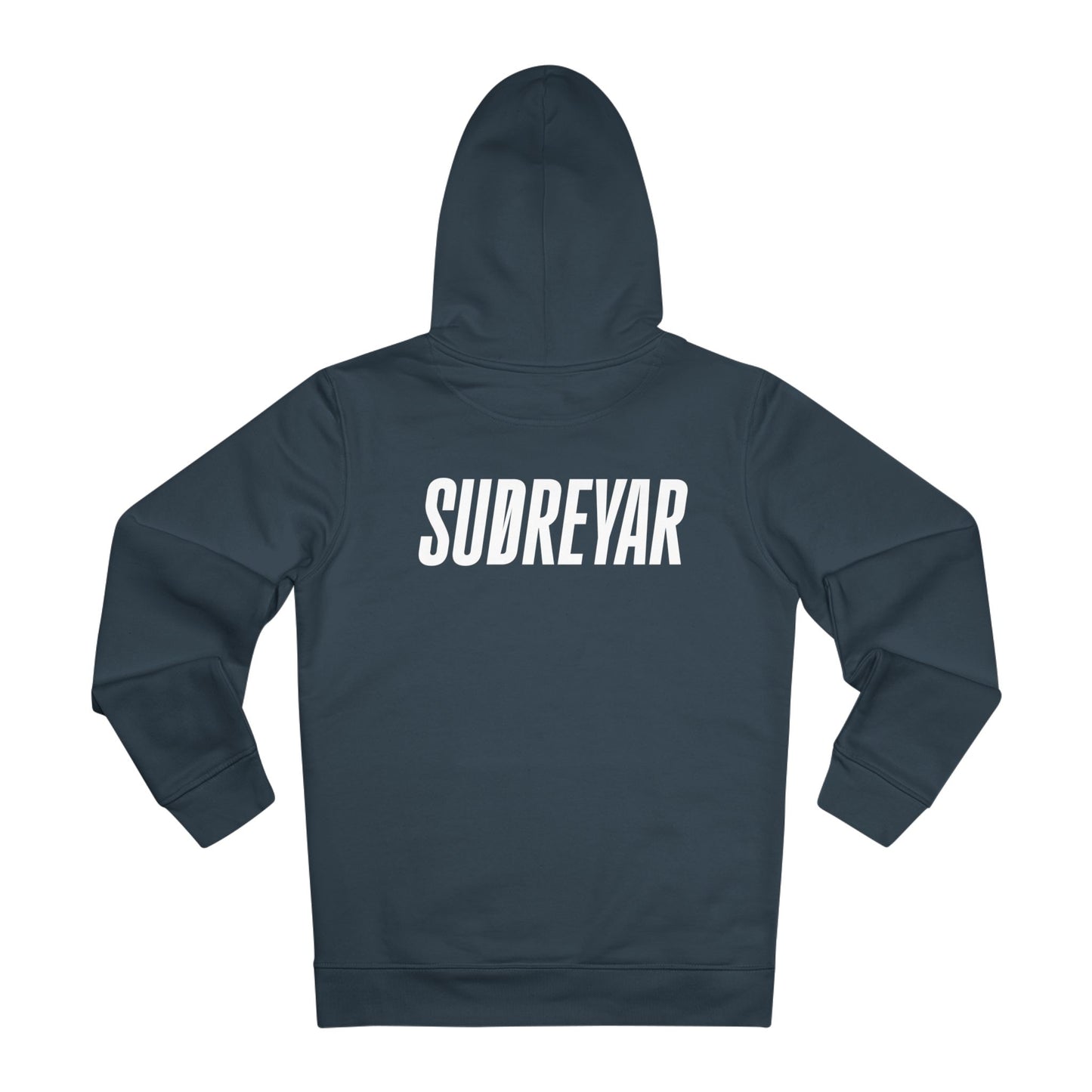 Centre Logo Hoodie