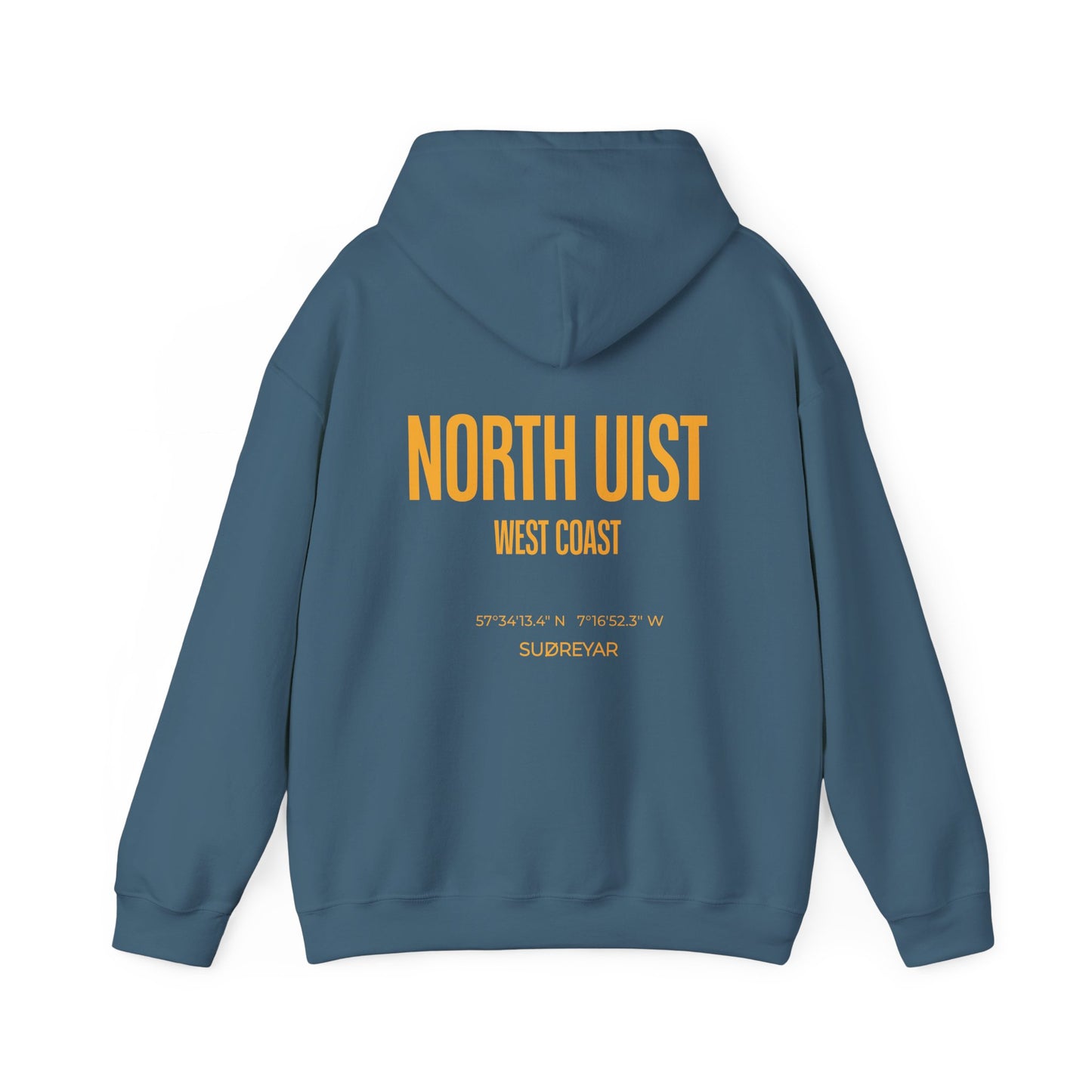 North Uist Hoodie