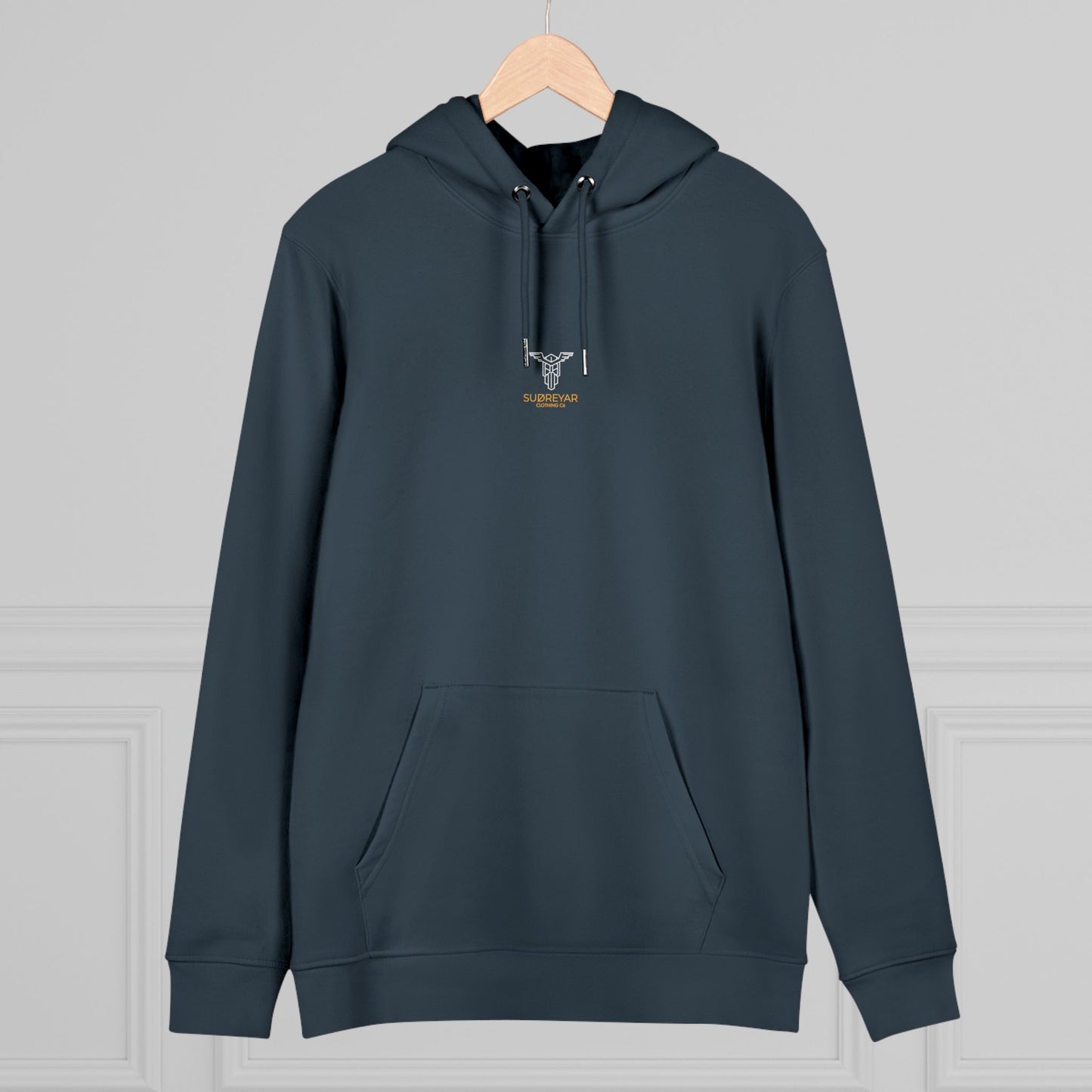 Centre Logo Hoodie