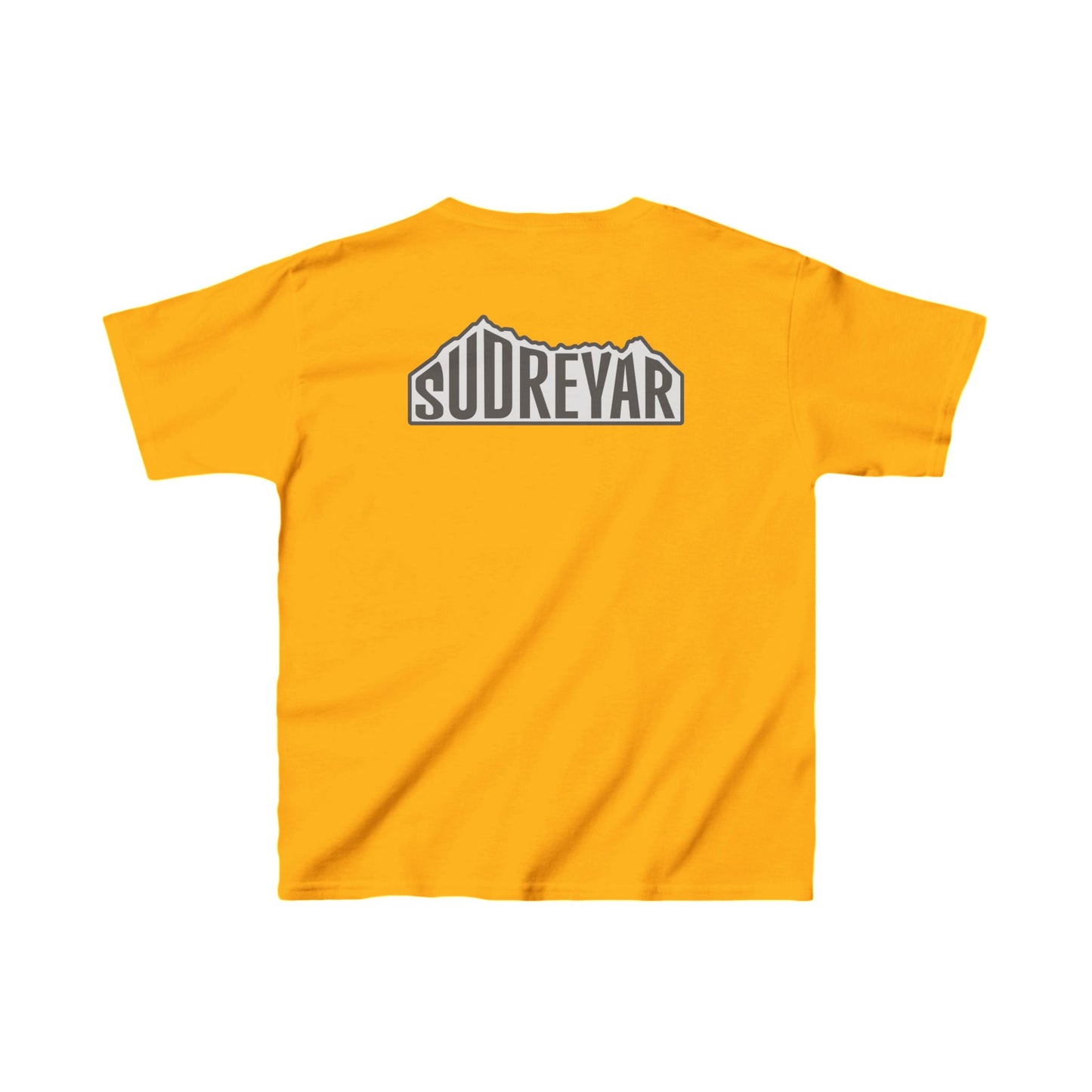 Kids Heavy Cotton Tee