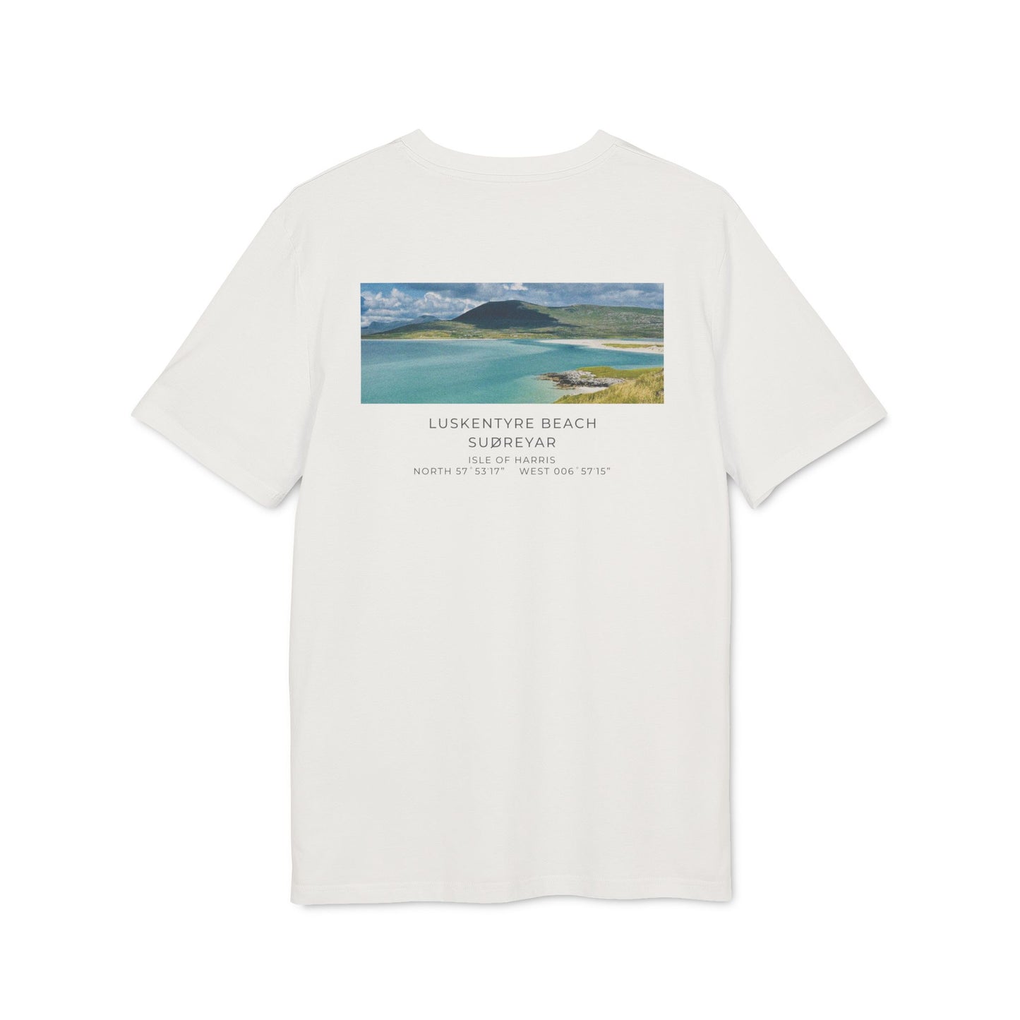 Luskentyre Beach T-shirt