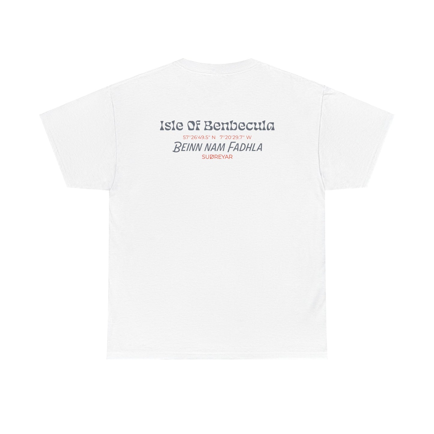Benbecula Tee