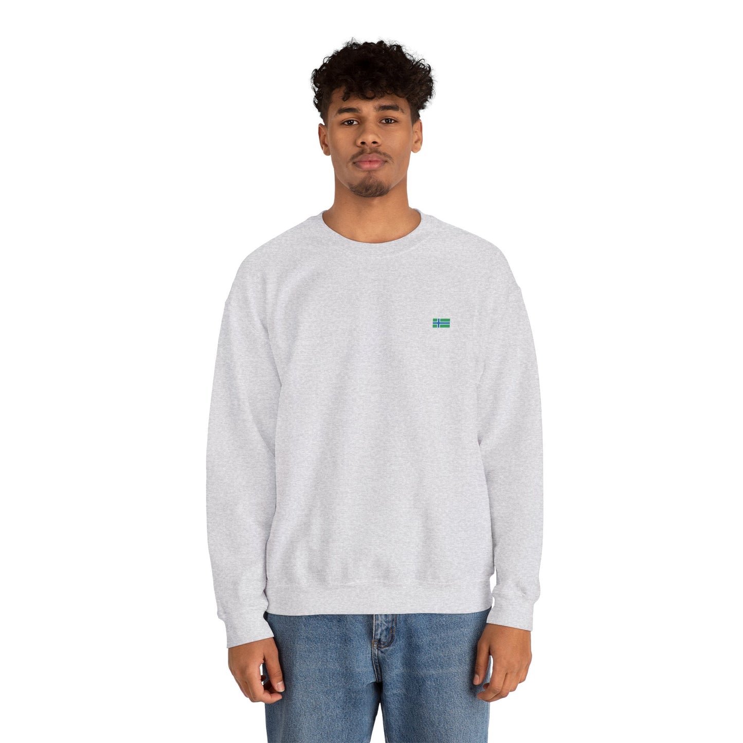 South Uist Flag Sweatshirt