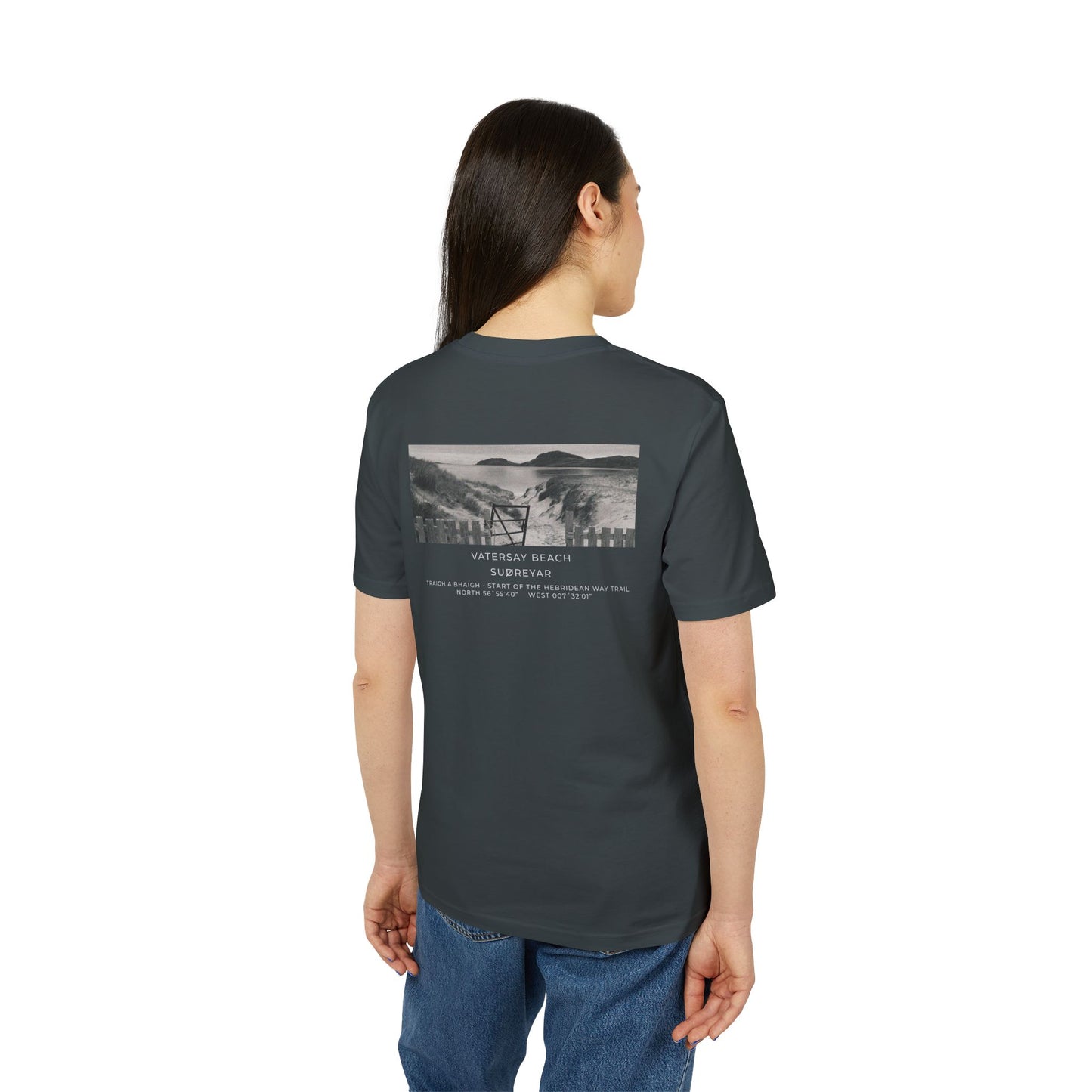 Vatersay Beach T-shirt
