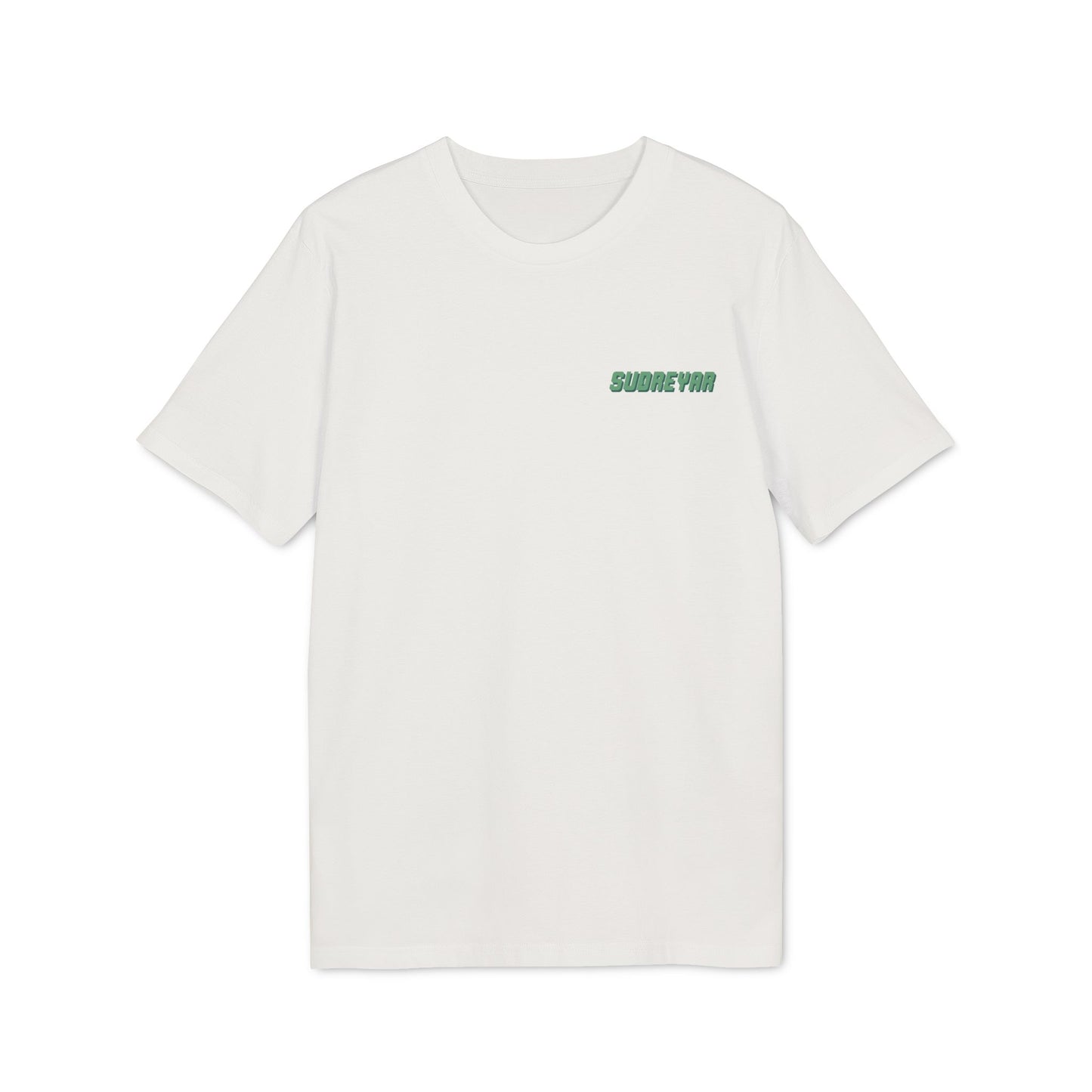Circle Logo White T-shirt