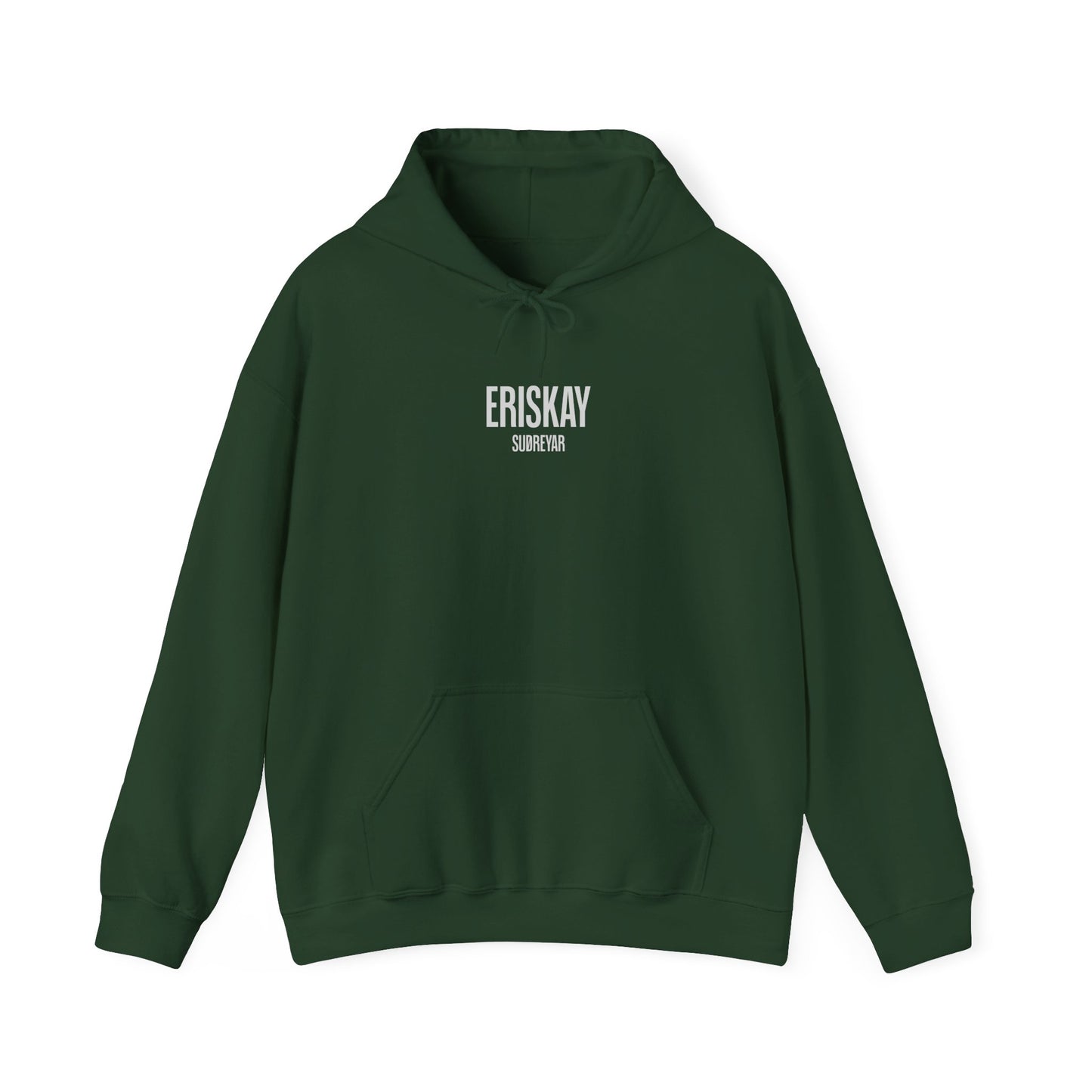 Eriskay Hoodie