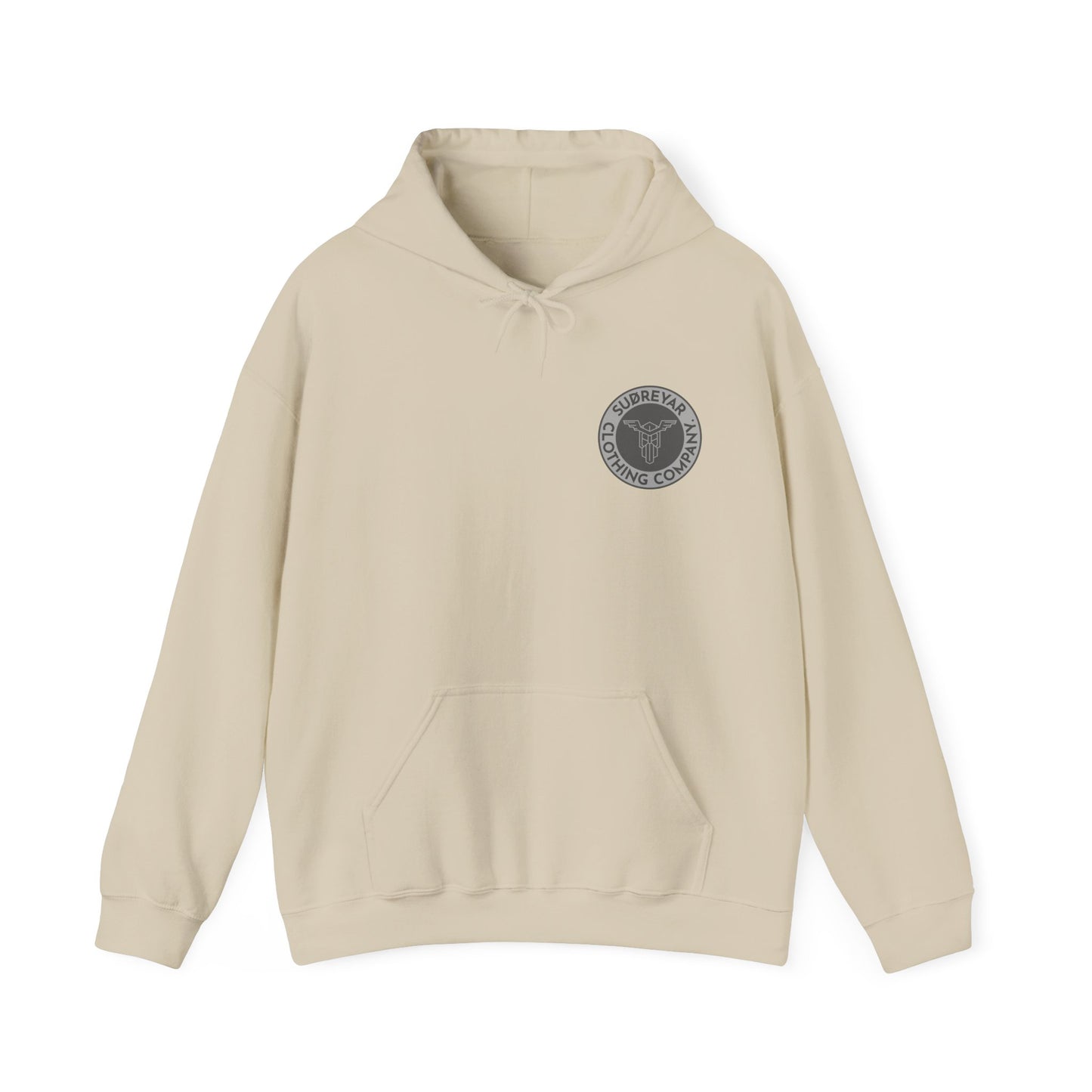 Logo Hoodie