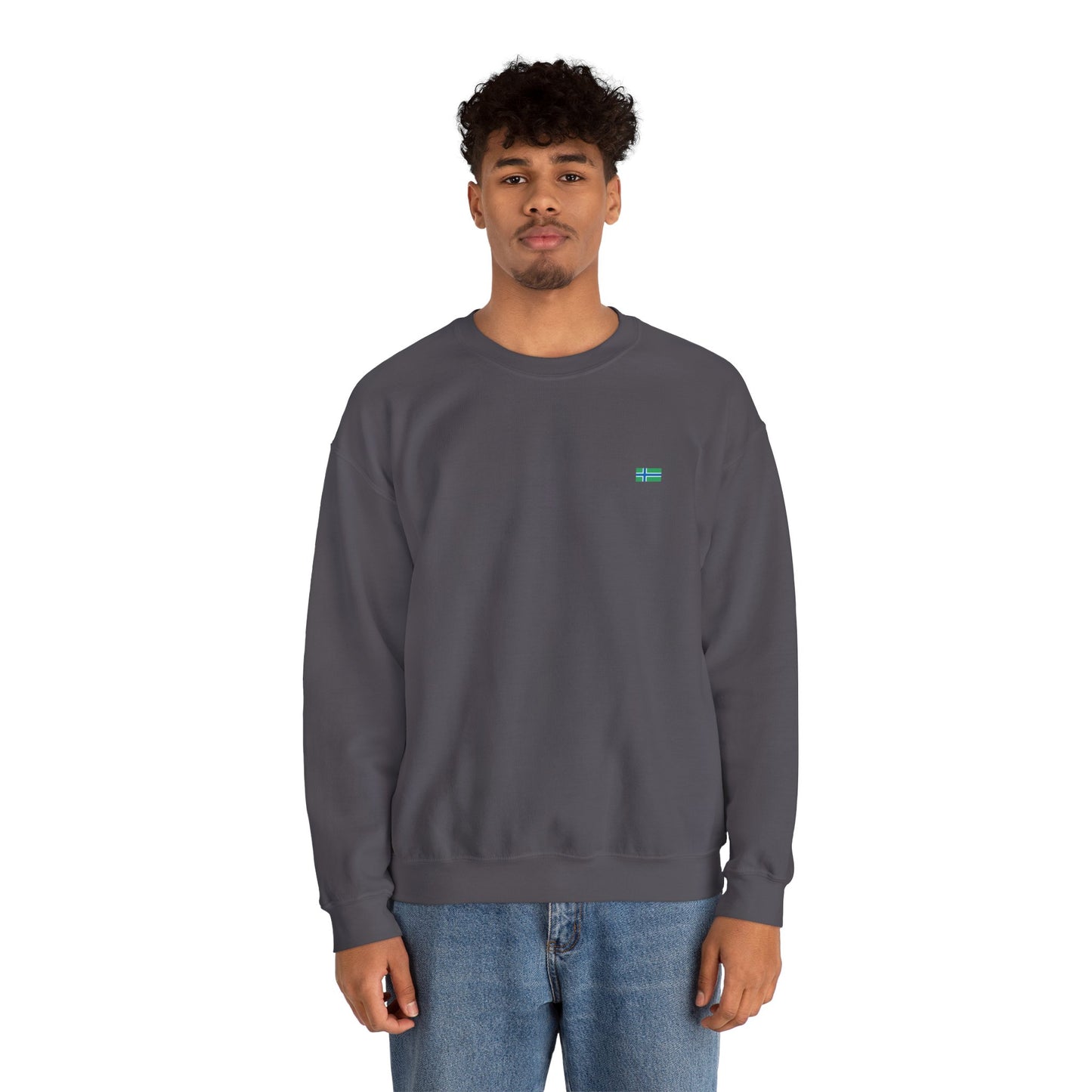 South Uist Flag Sweatshirt