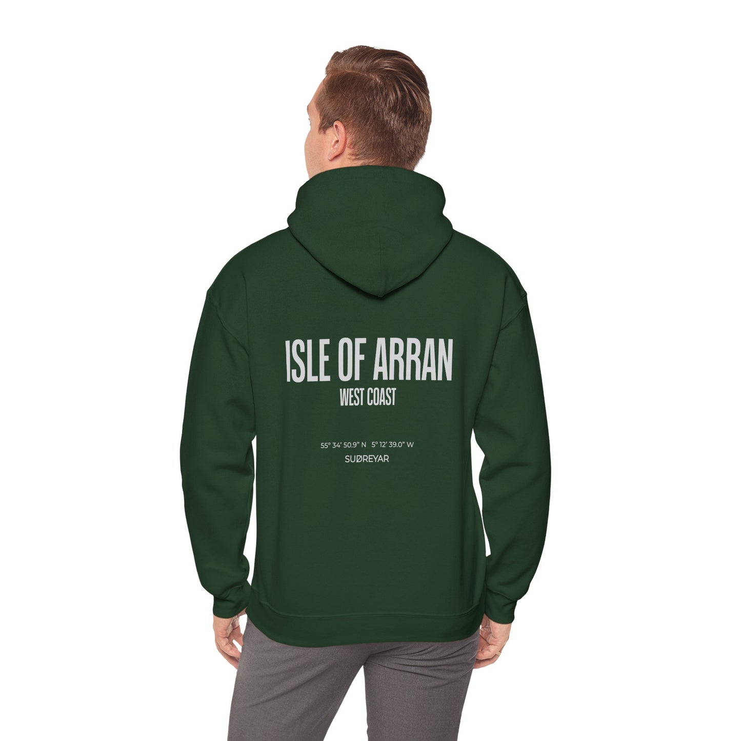 Arran Hoodie