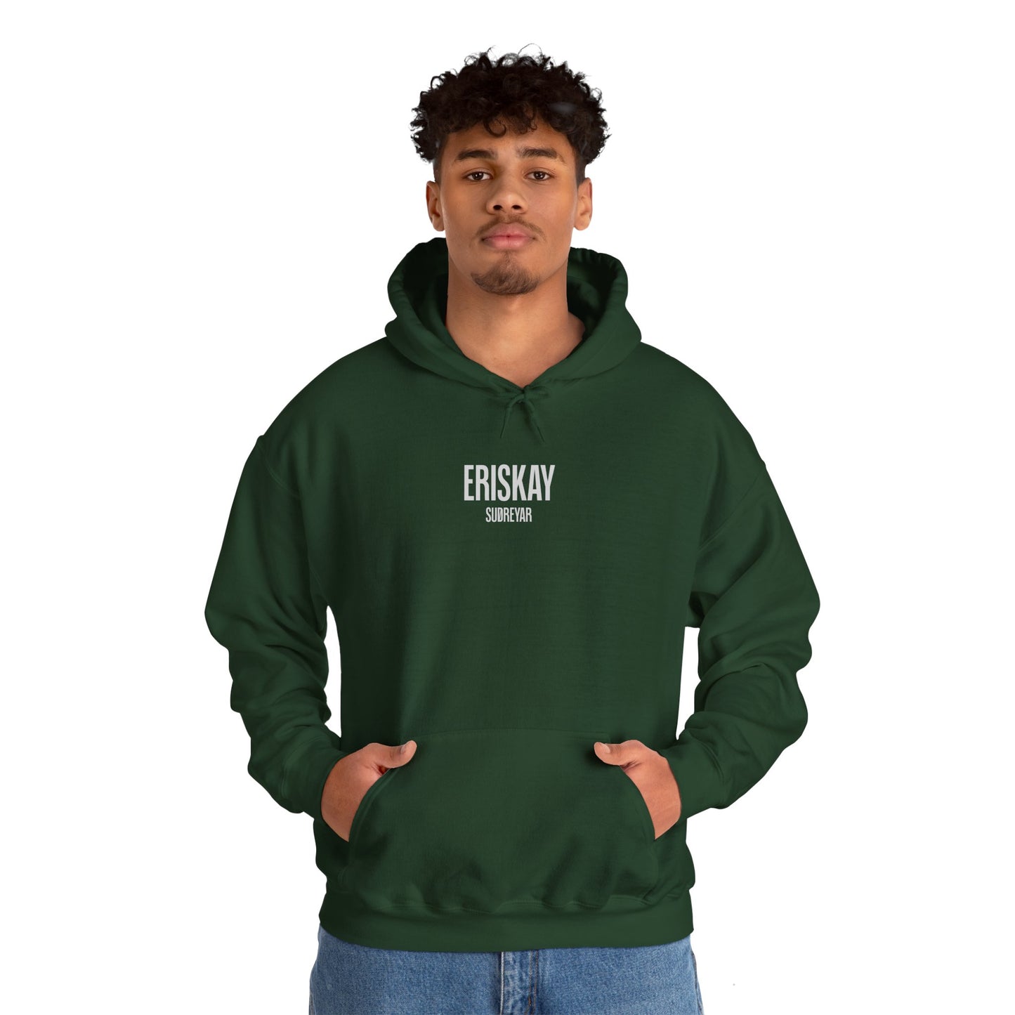 Eriskay Hoodie