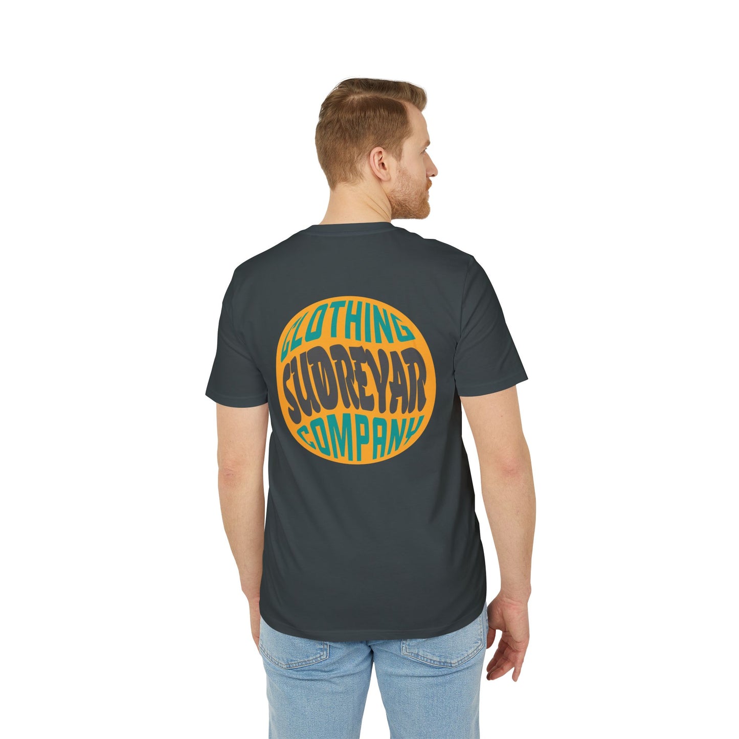 Circle Logo Black T-shirt