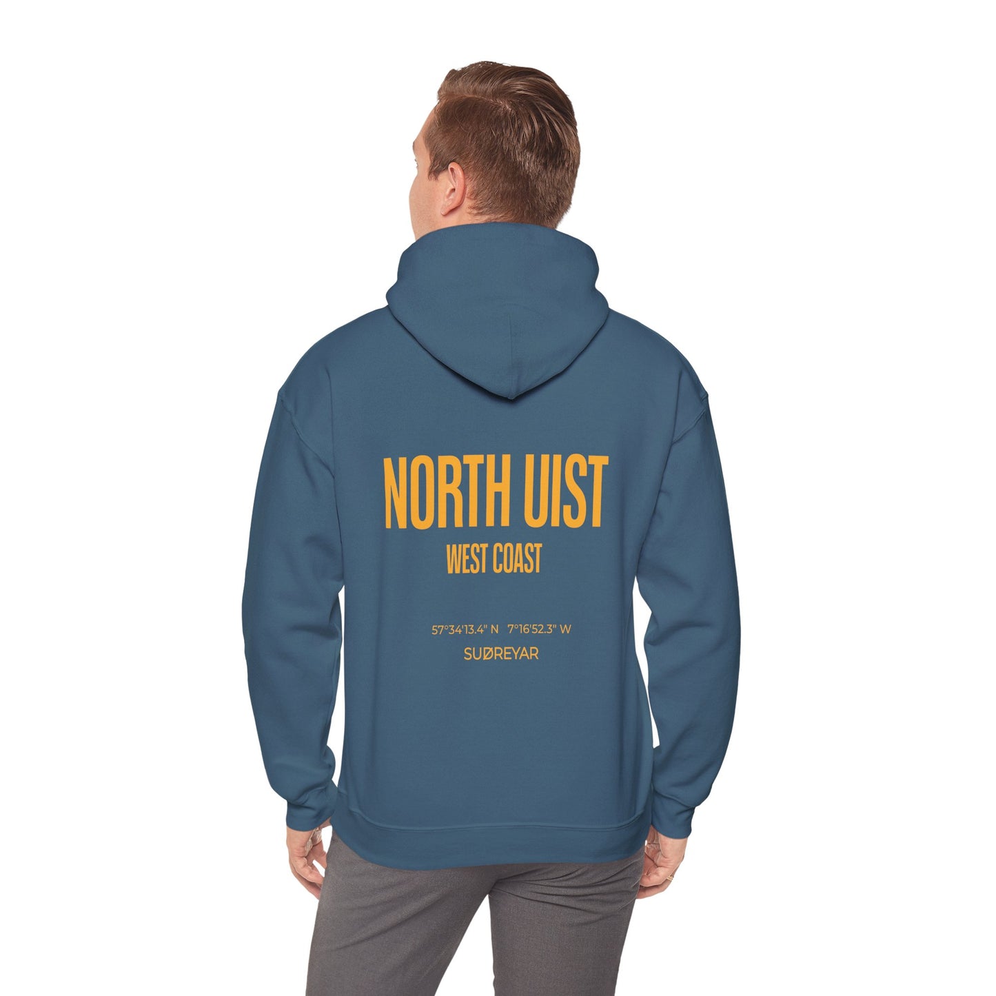 North Uist Hoodie