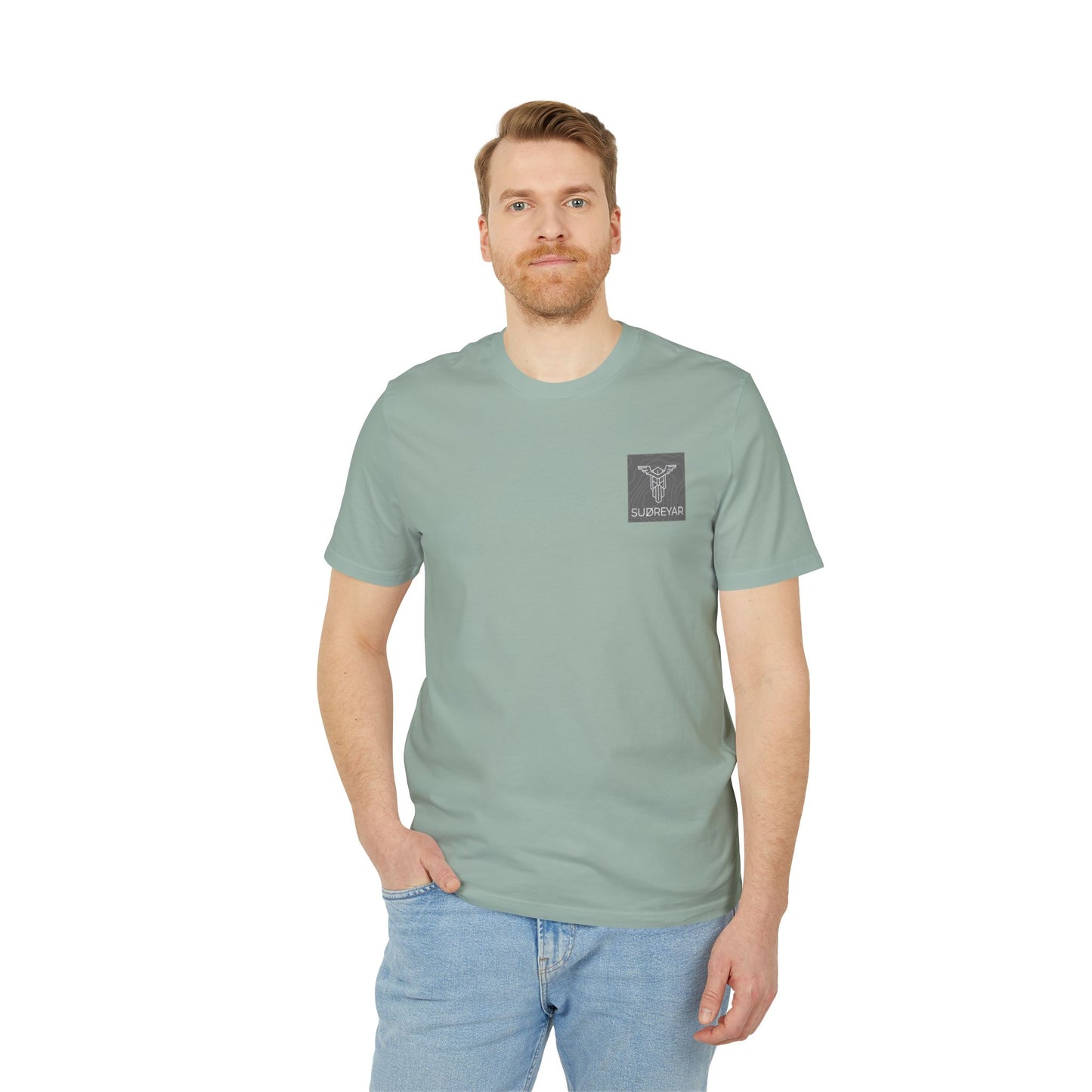 Mountain Logo Tee