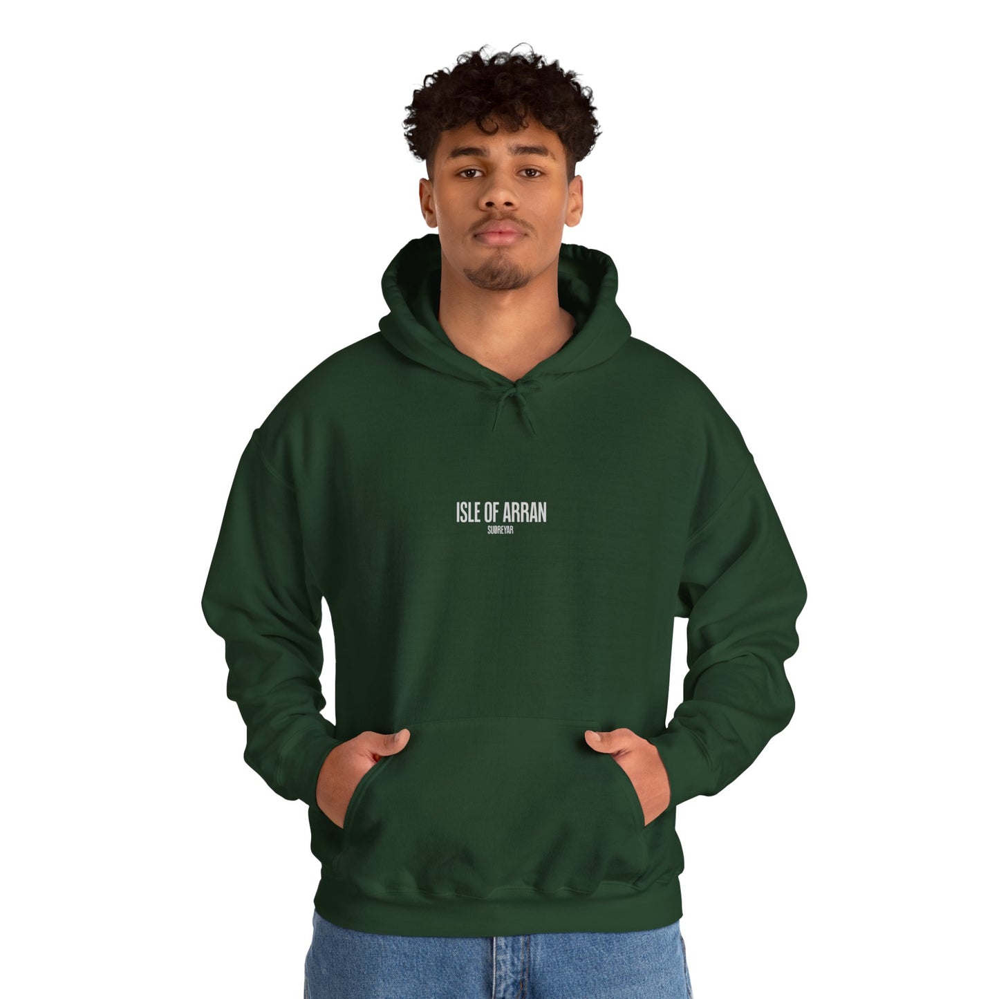Arran Hoodie