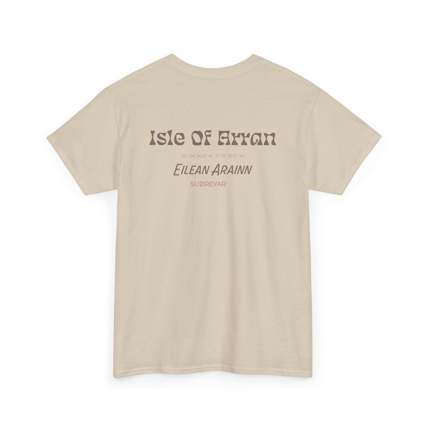 Arran Tee