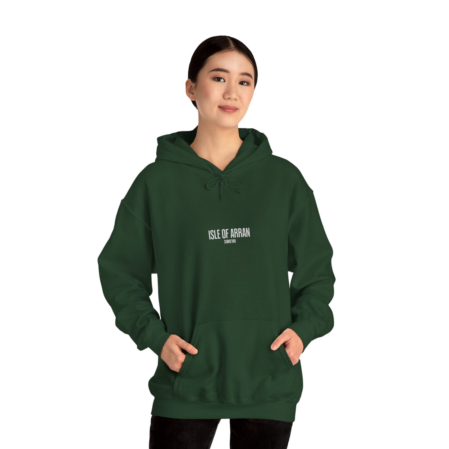 Arran Hoodie