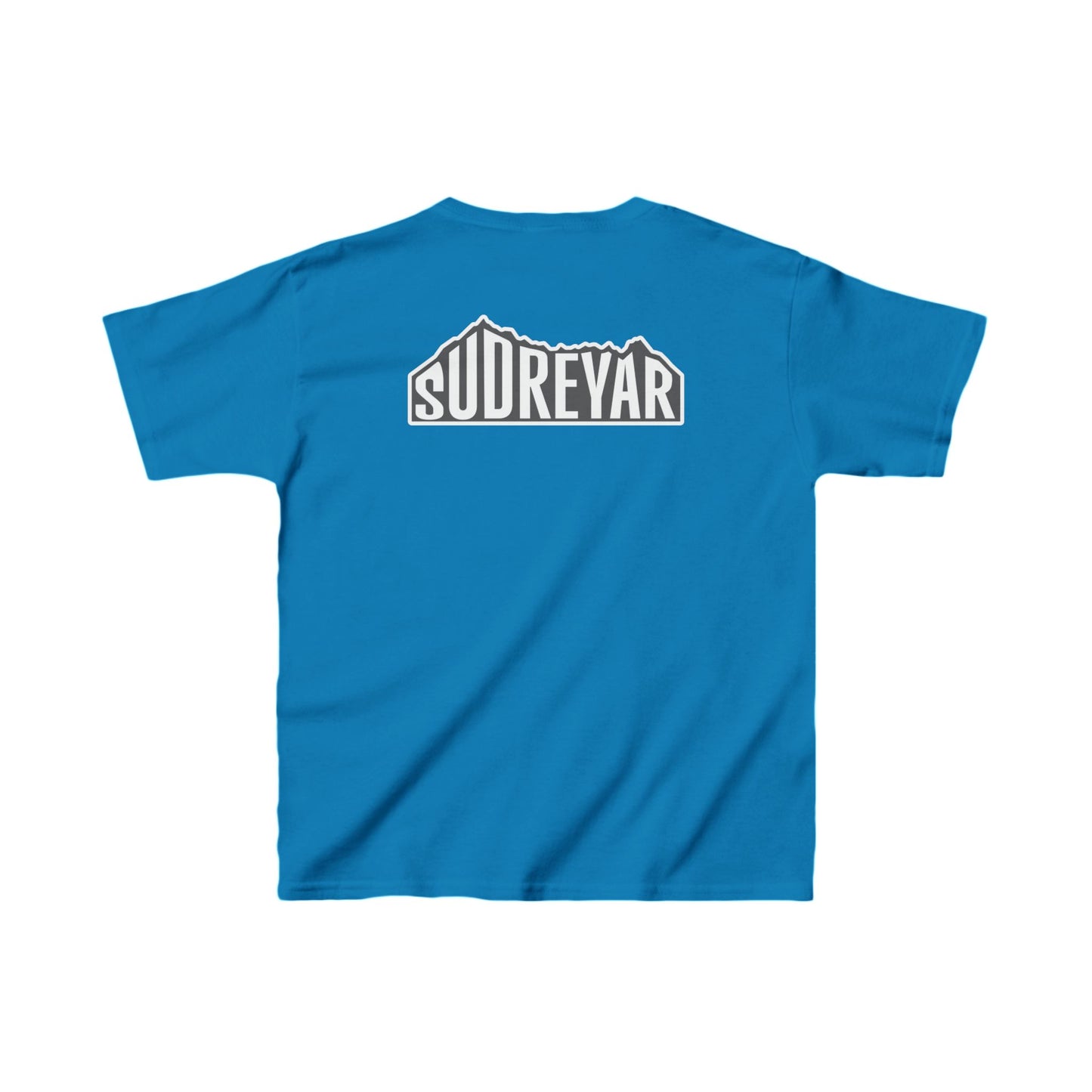 Kids Heavy Cotton Tee