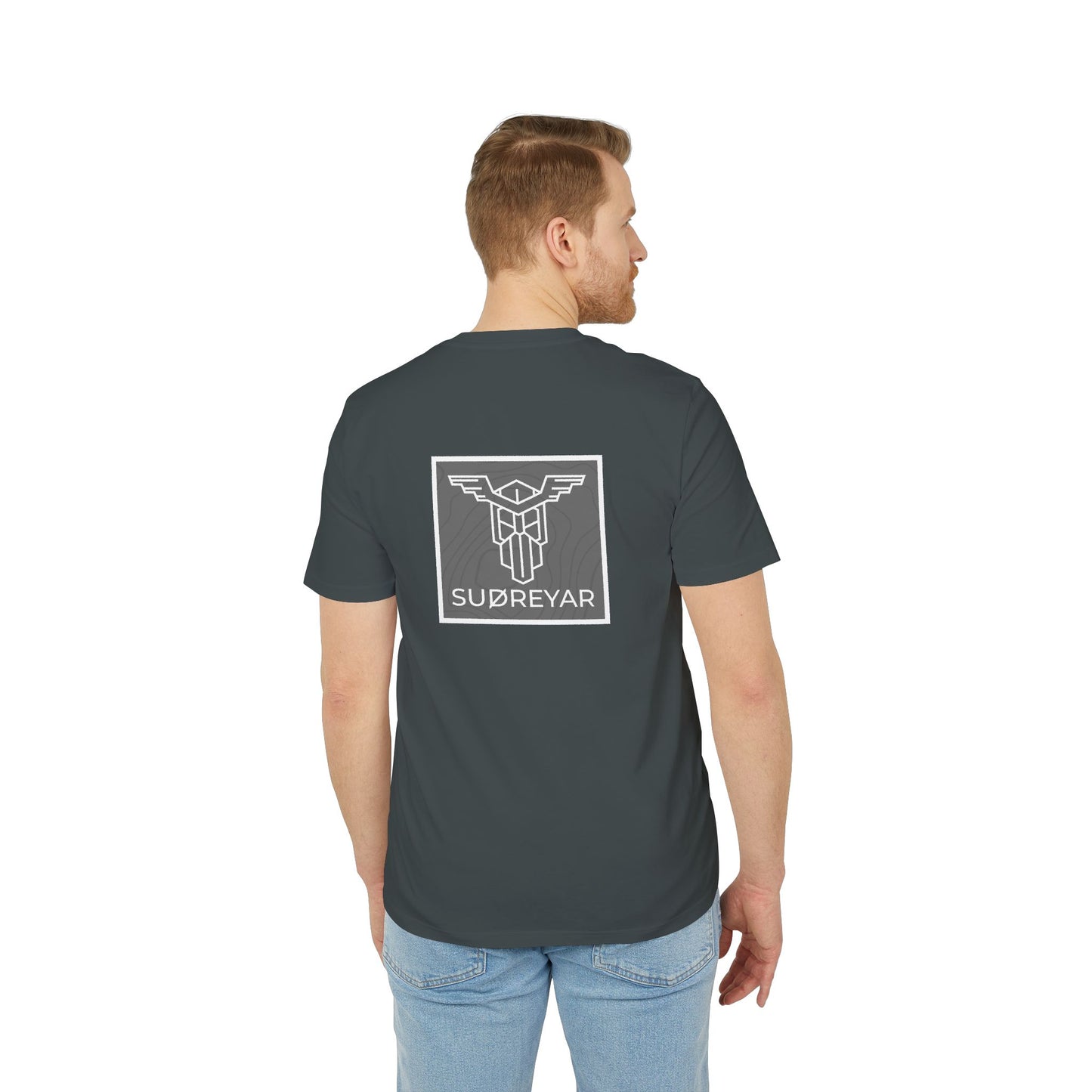 Contour Box Tee