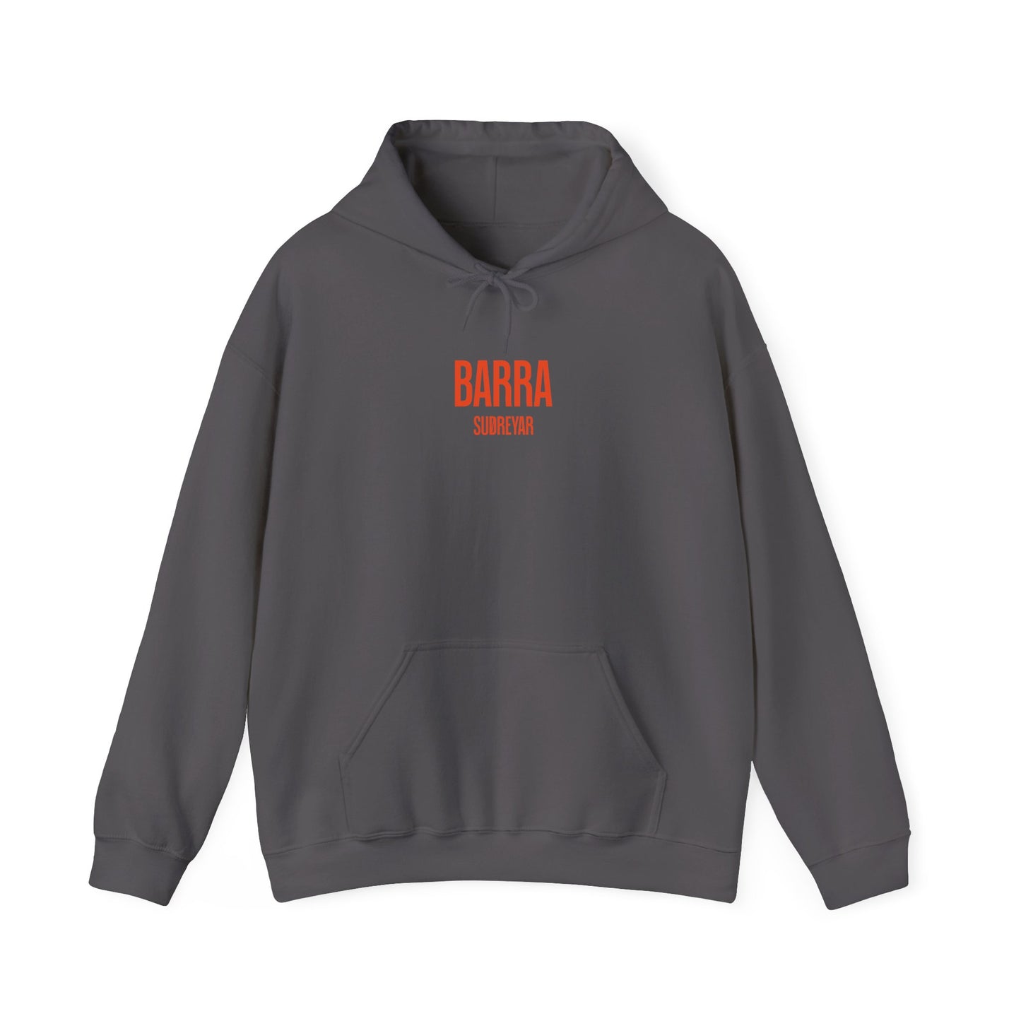 Barra Hoodie