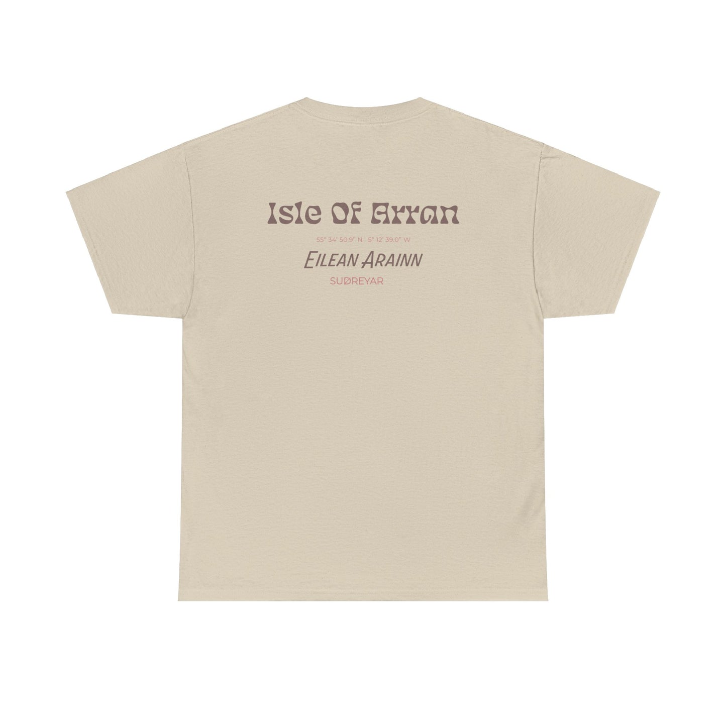 Arran Tee
