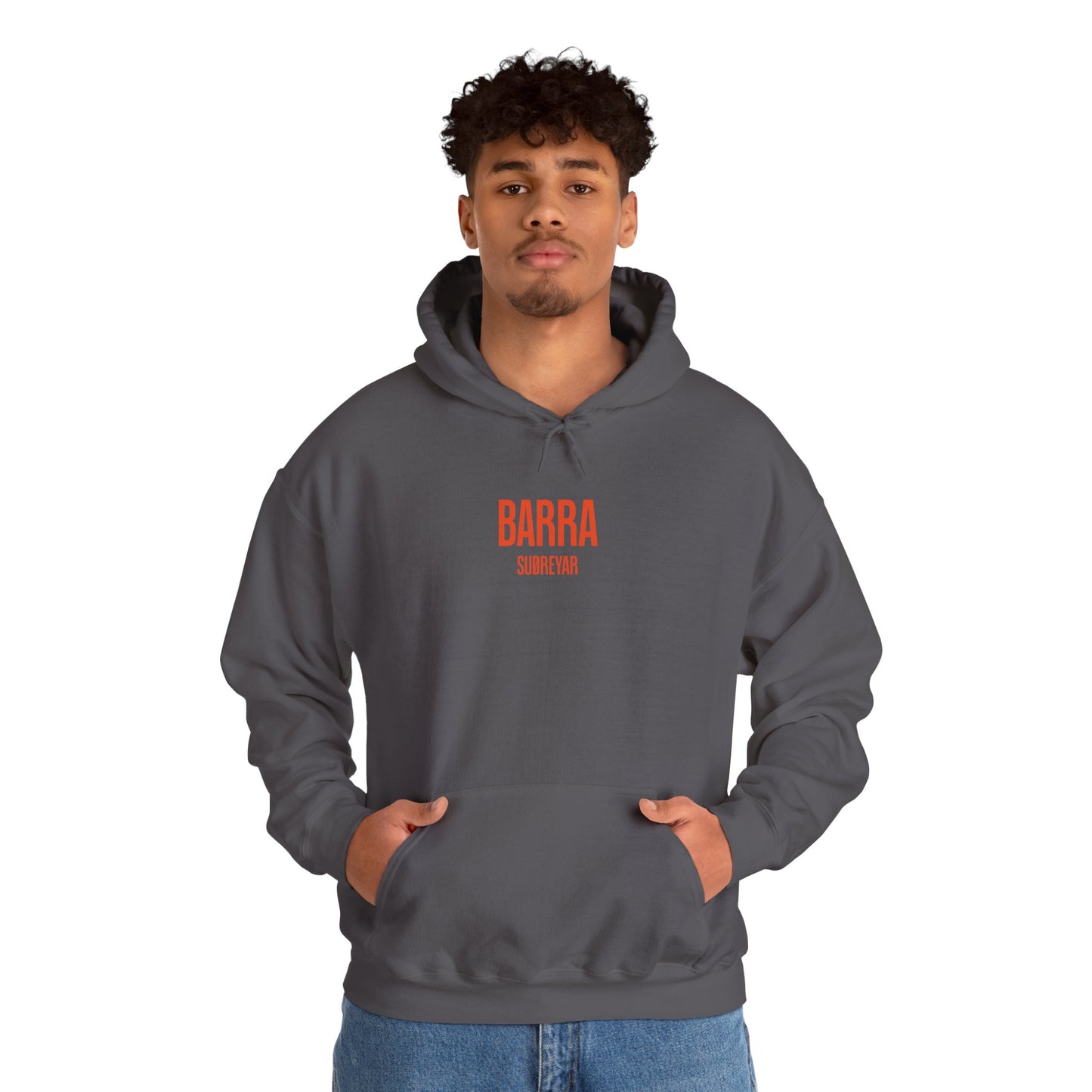 Barra Hoodie