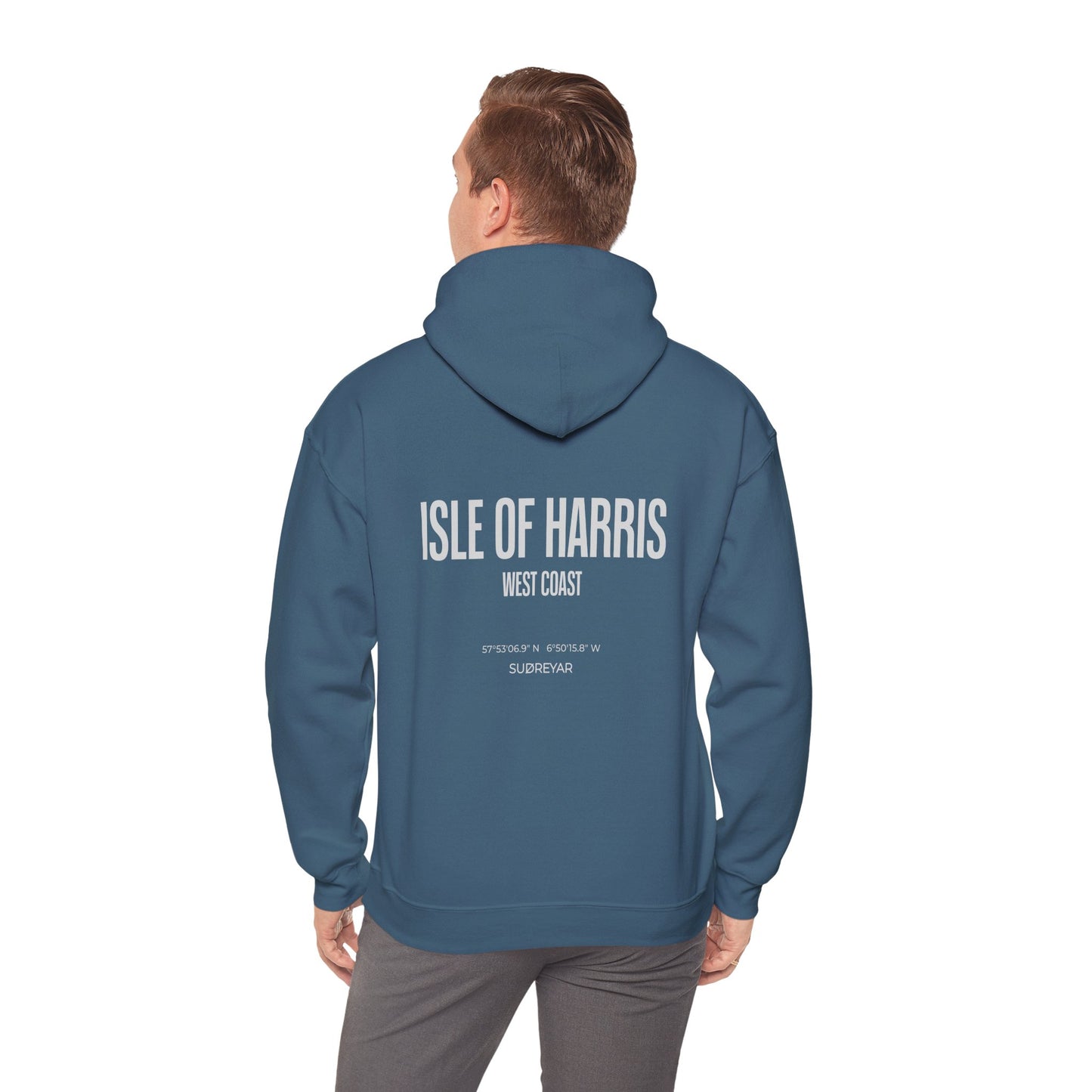 Harris Hoodie