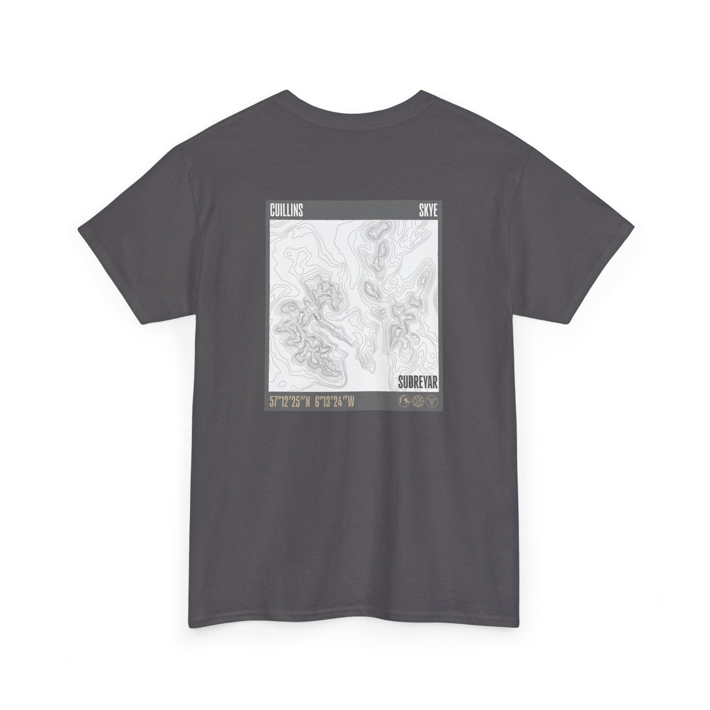 Cuillins Contour Tee