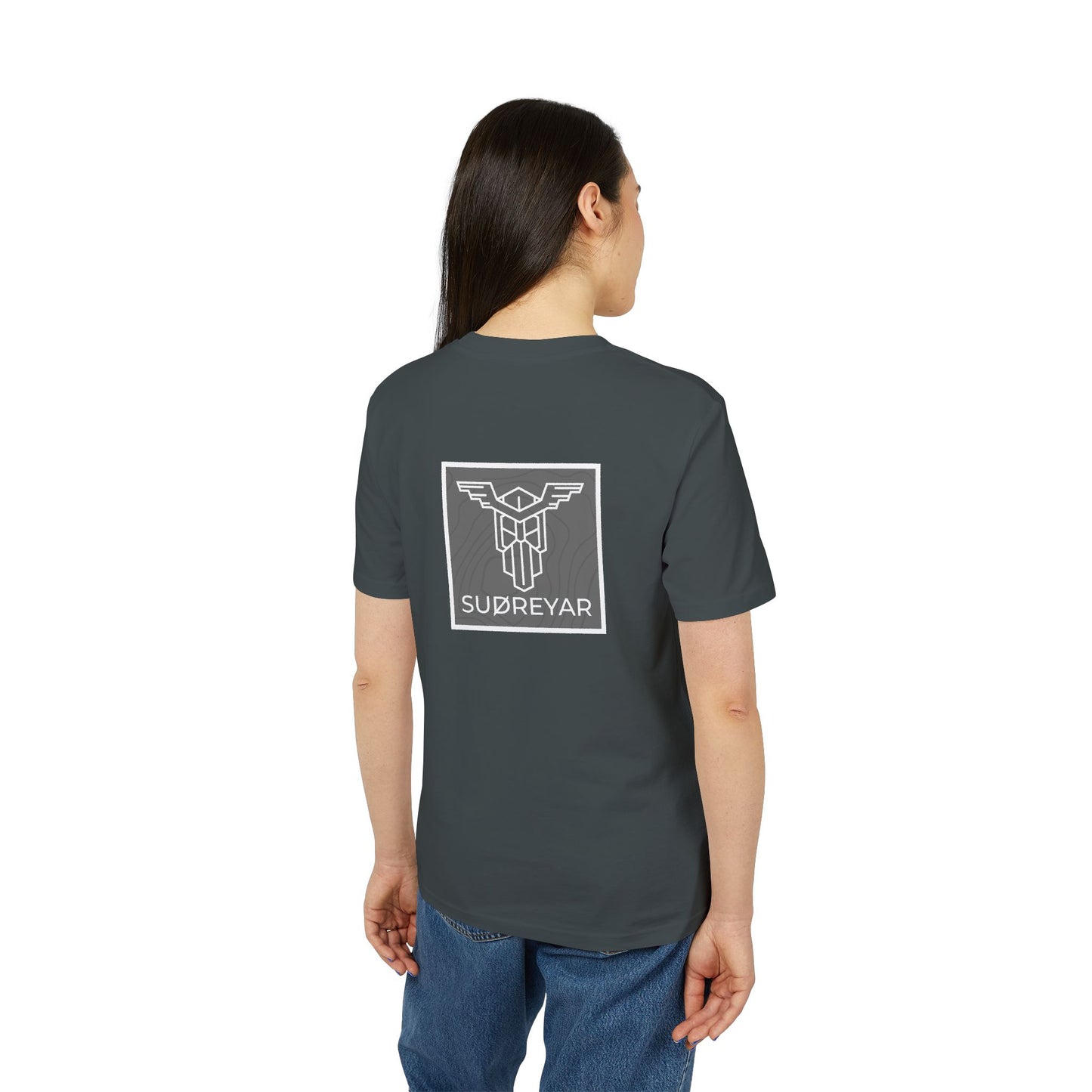 Contour Box Tee