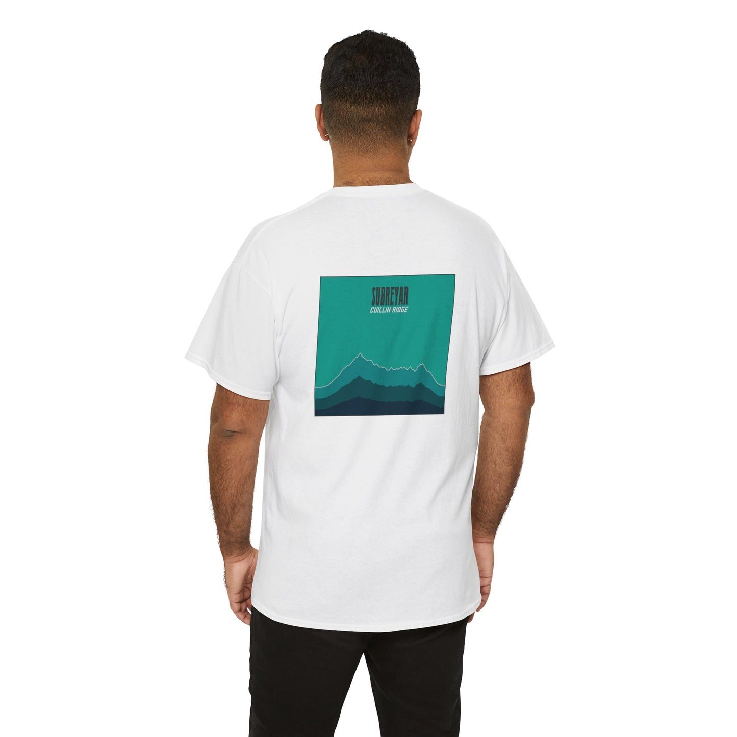 Cuillin Ridge Tee