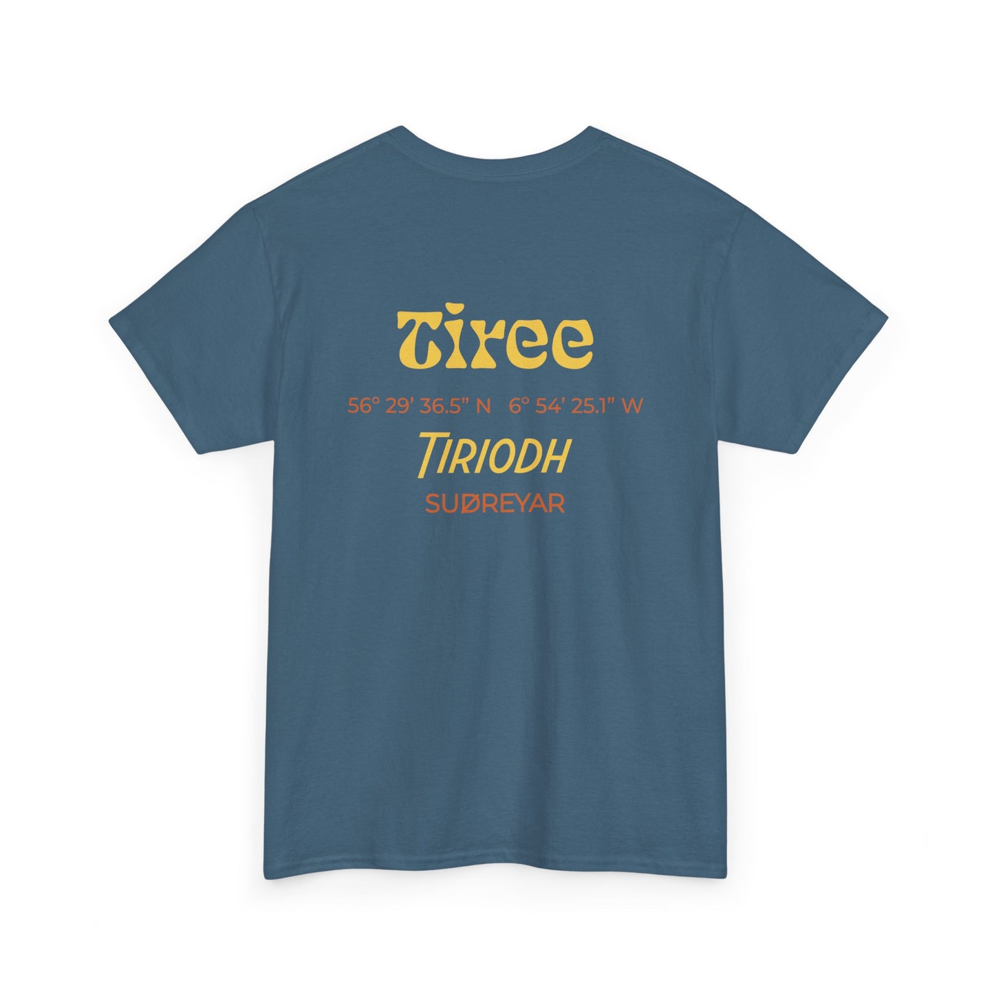 Tiree Tee