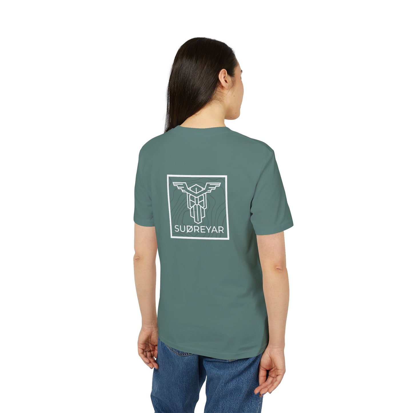 Contour Box Tee
