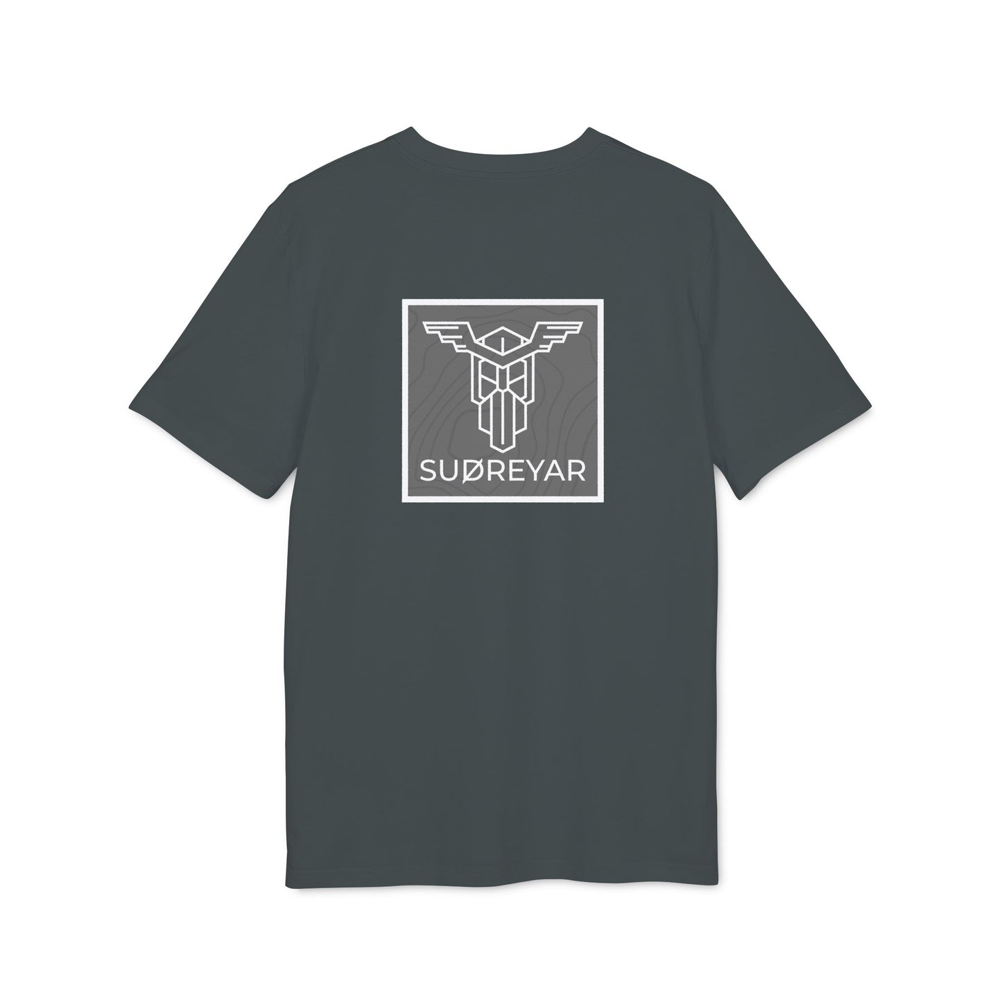 Contour Box Tee