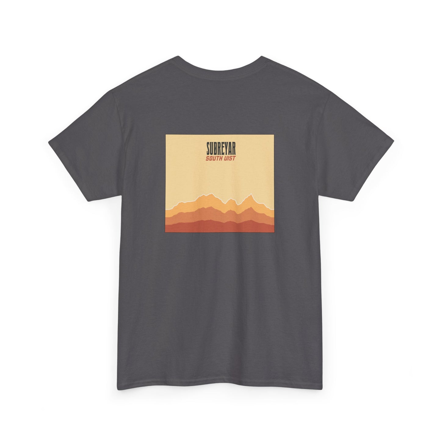 South Uist Peaks Tee