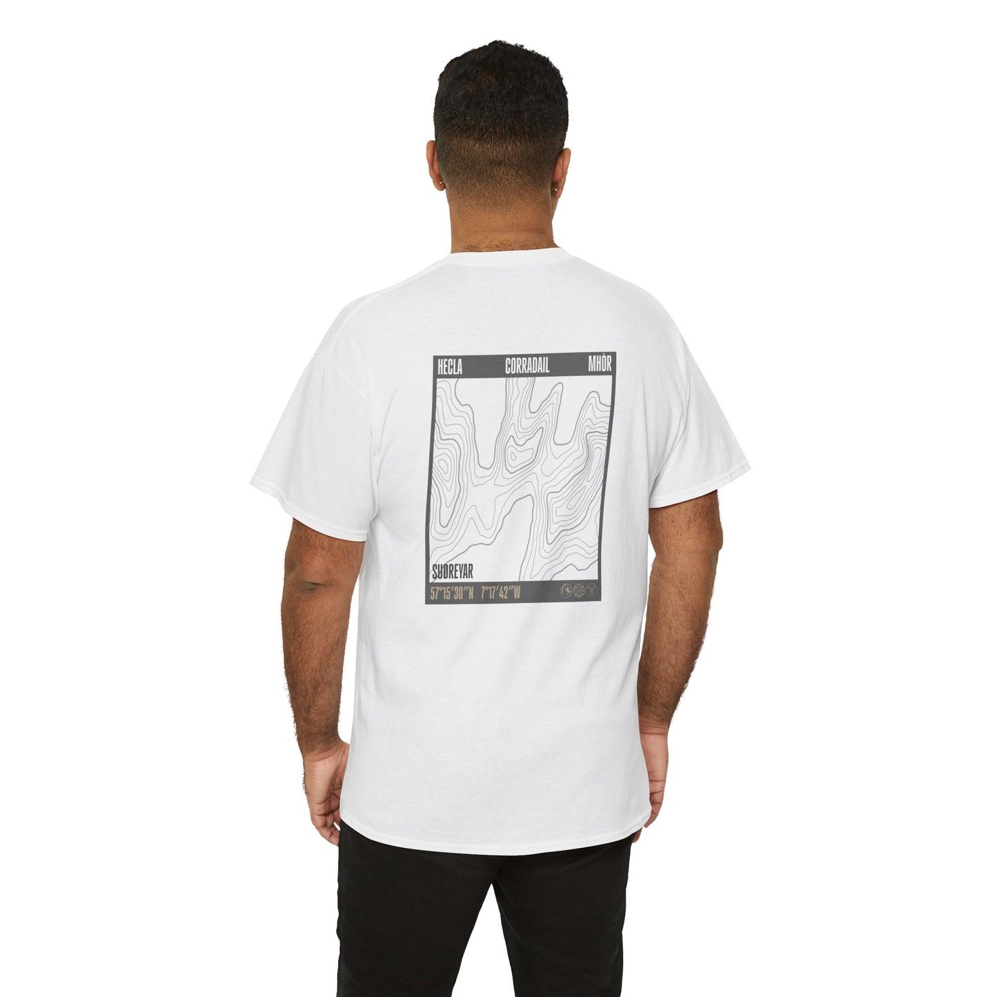 Uist Contour Tee