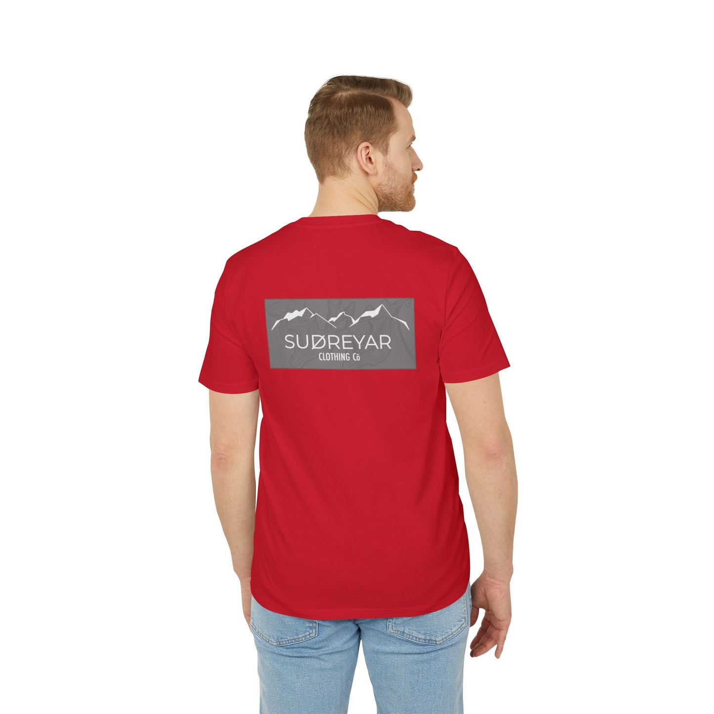 3 Peaks T-Shirt