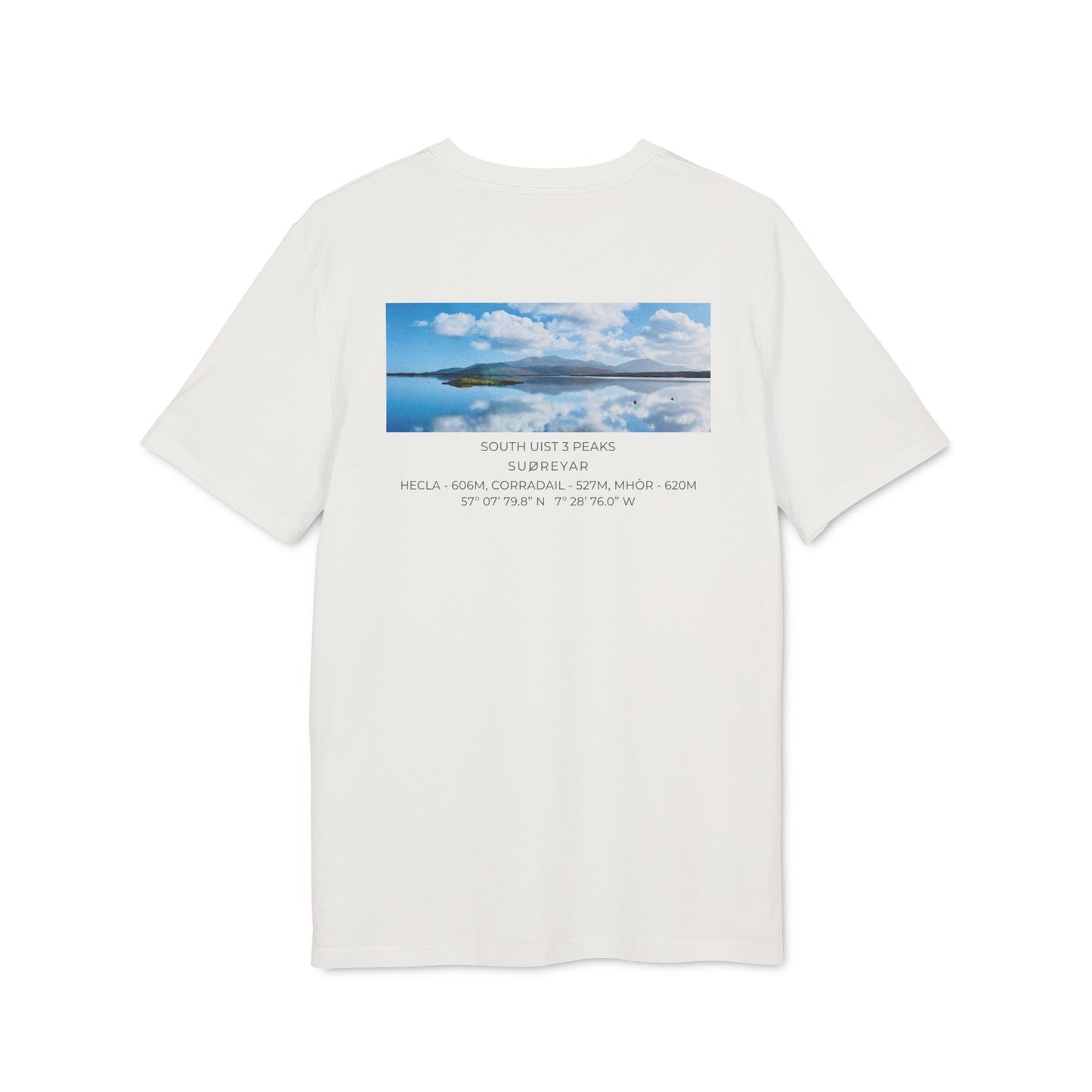 Uist Hills T-shirt