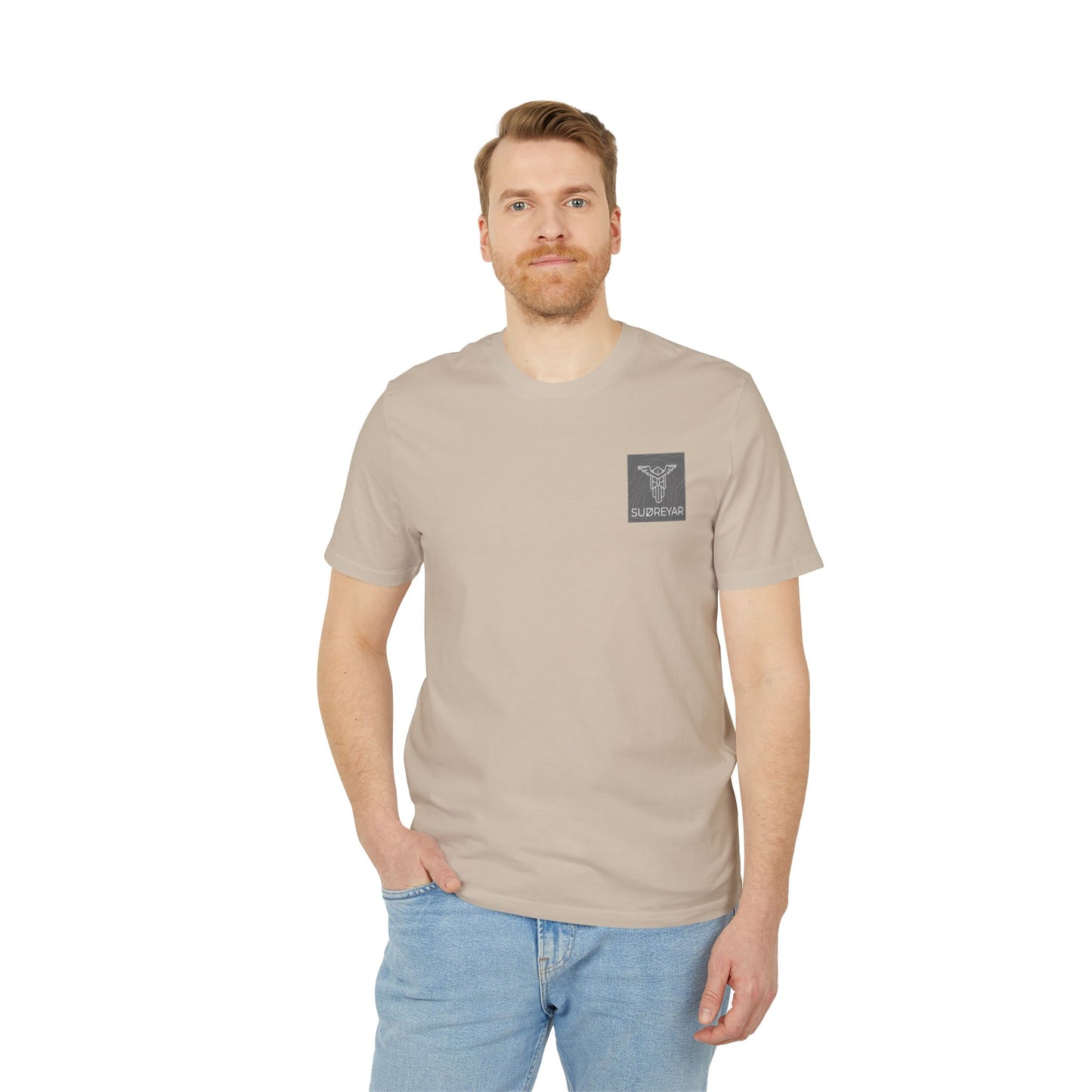 Mountain Logo Tee