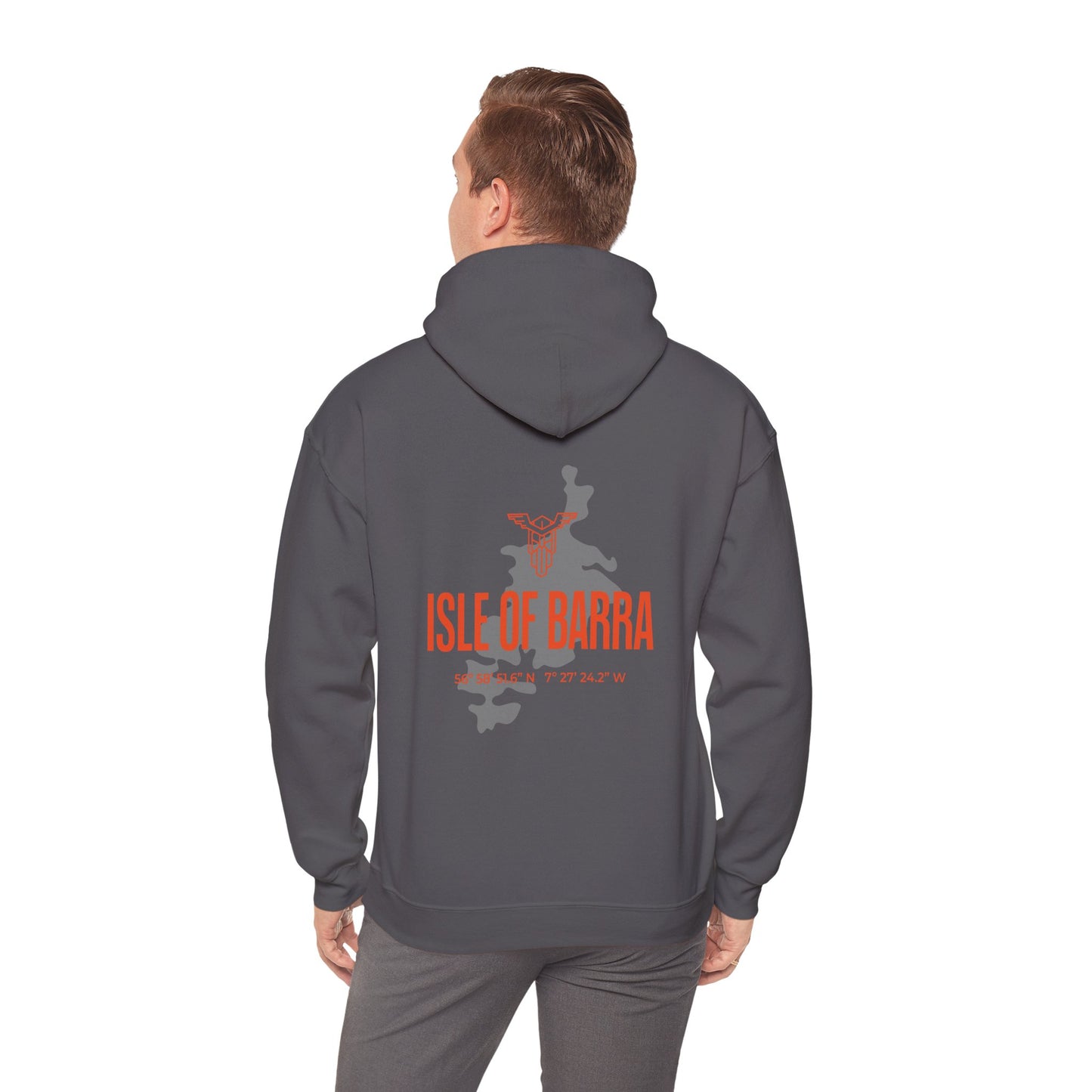 Barra Hoodie