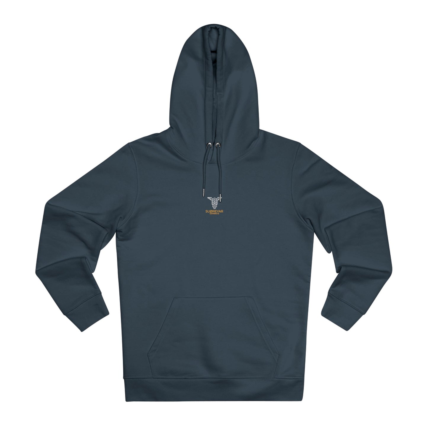 Centre Logo Hoodie
