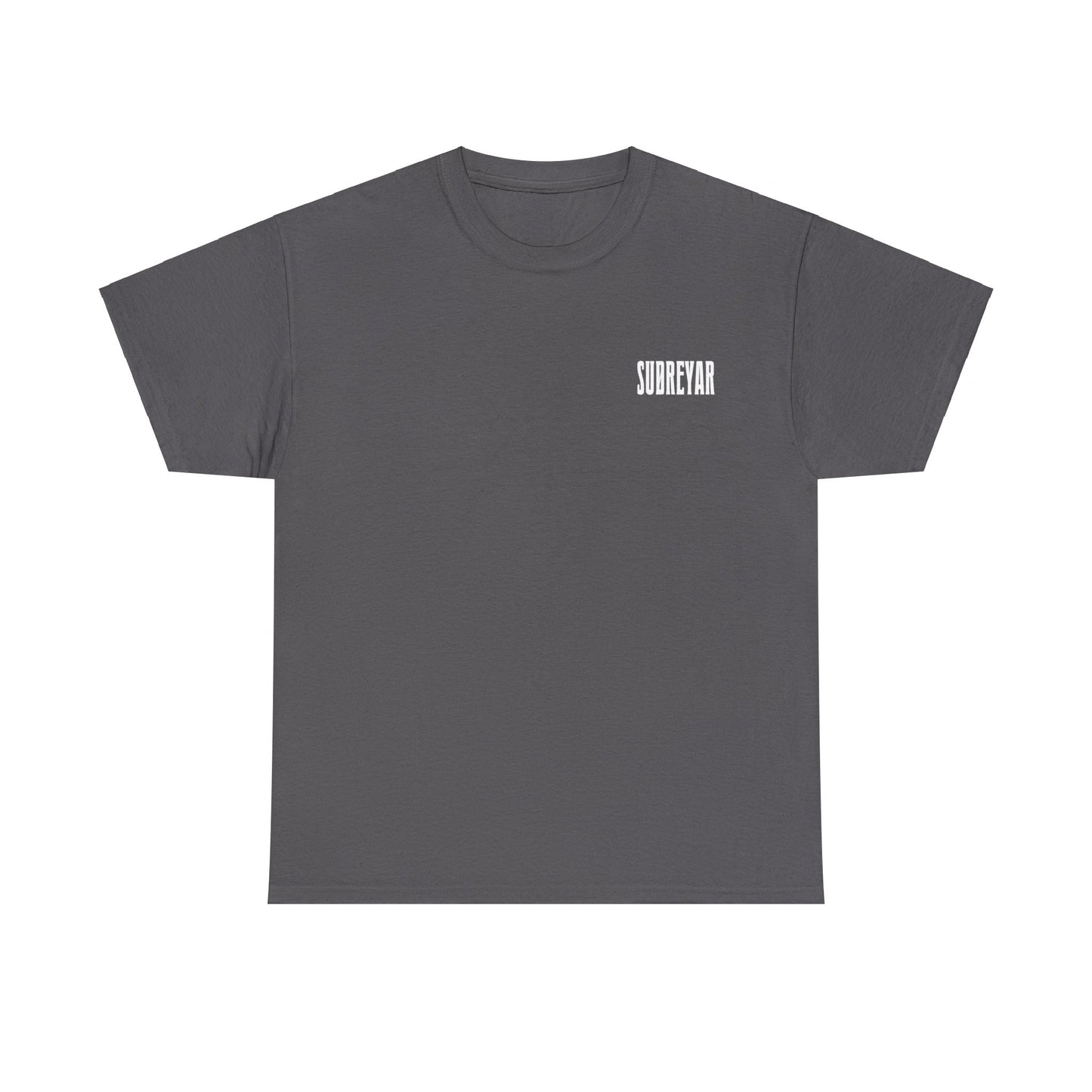 South Uist Peaks Tee