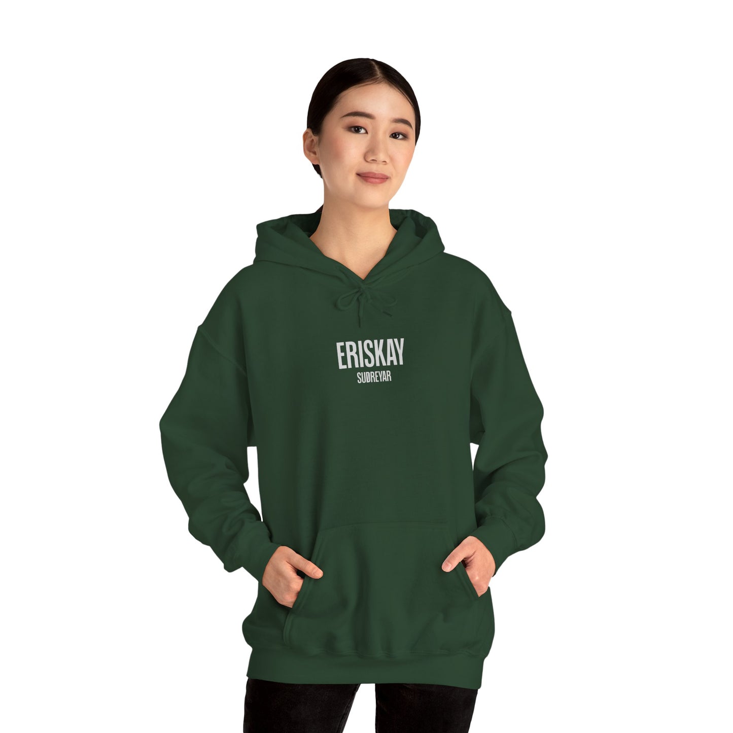 Eriskay Hoodie