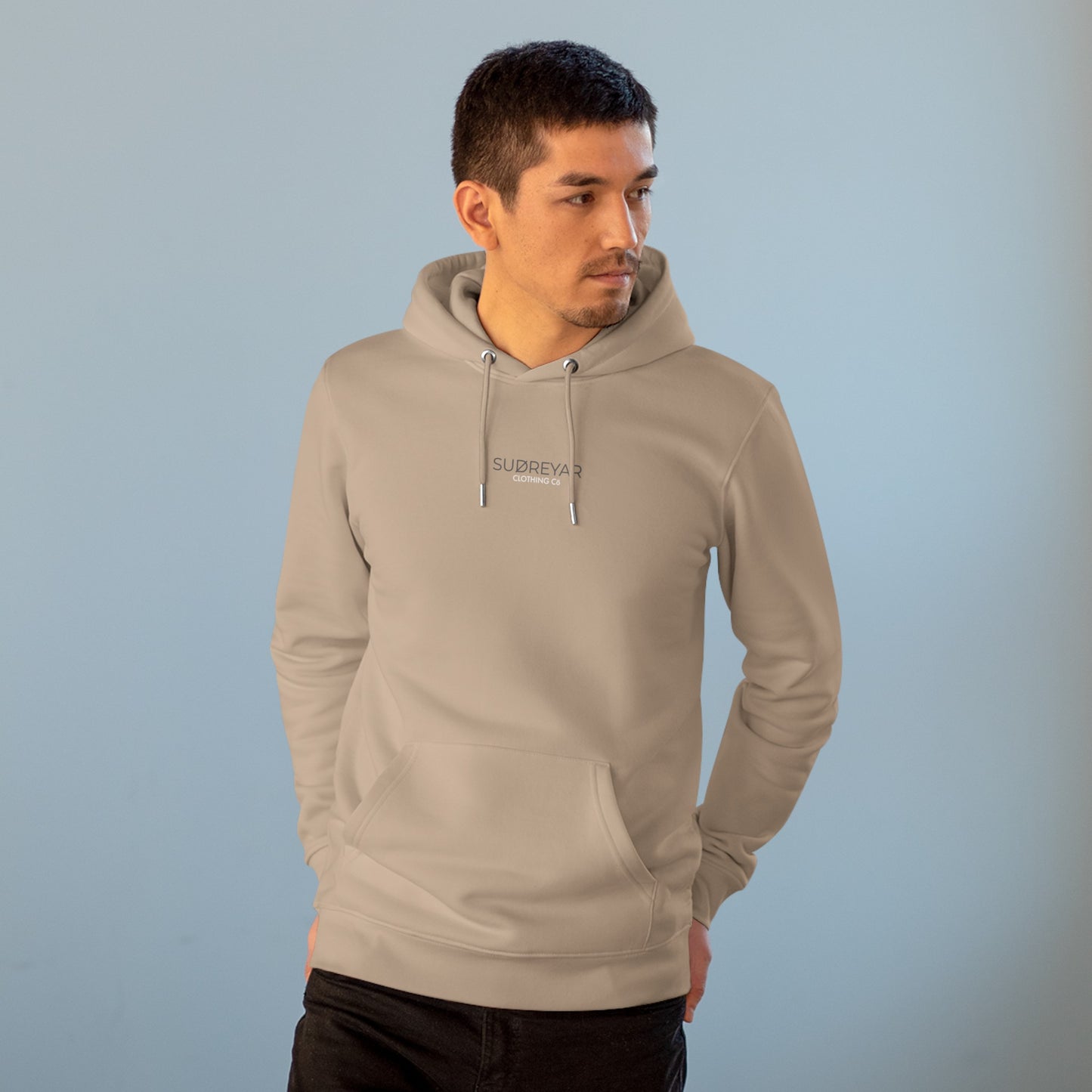 Contour Hoodie