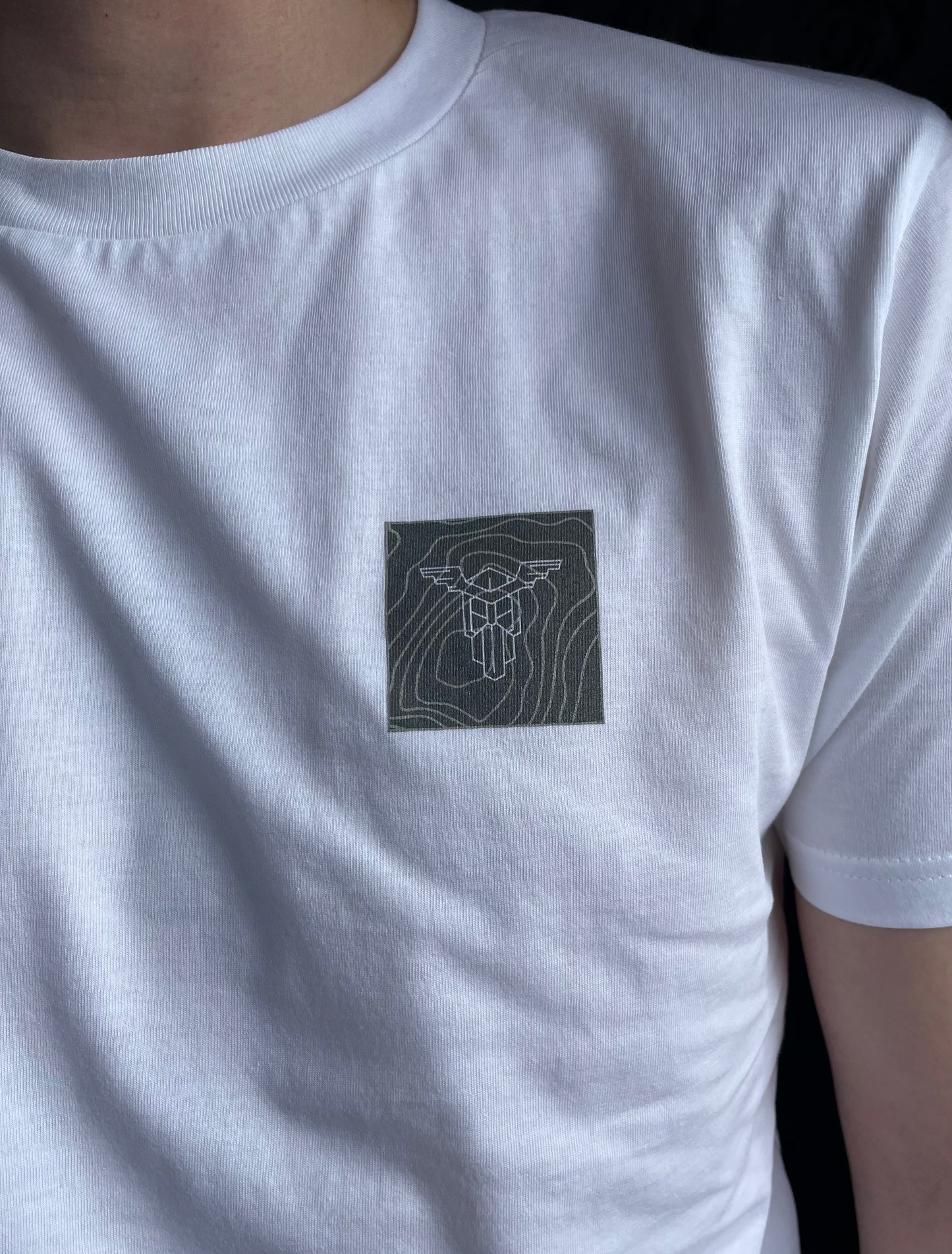 White T-Shirt