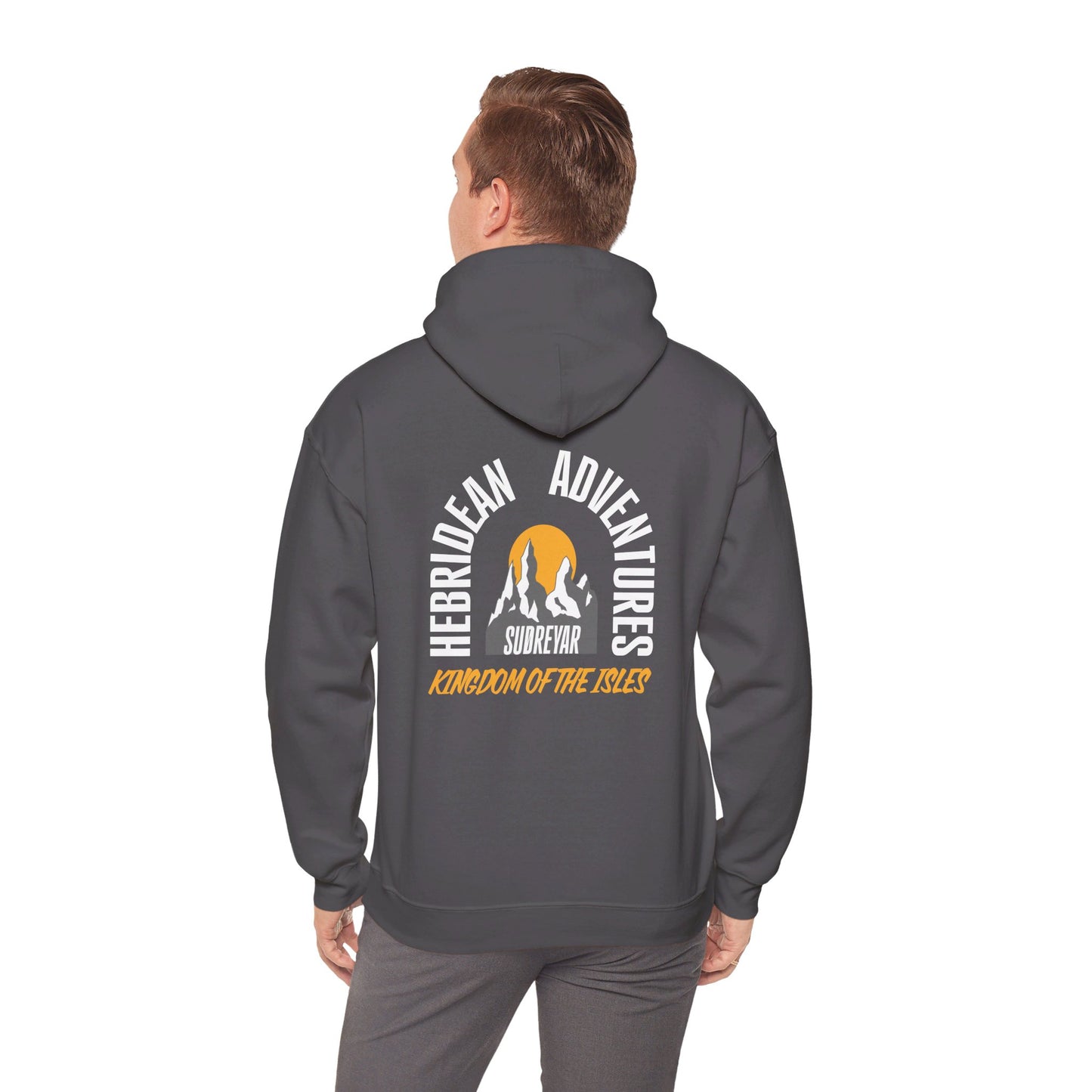 Hebridean Adventure Hoodie