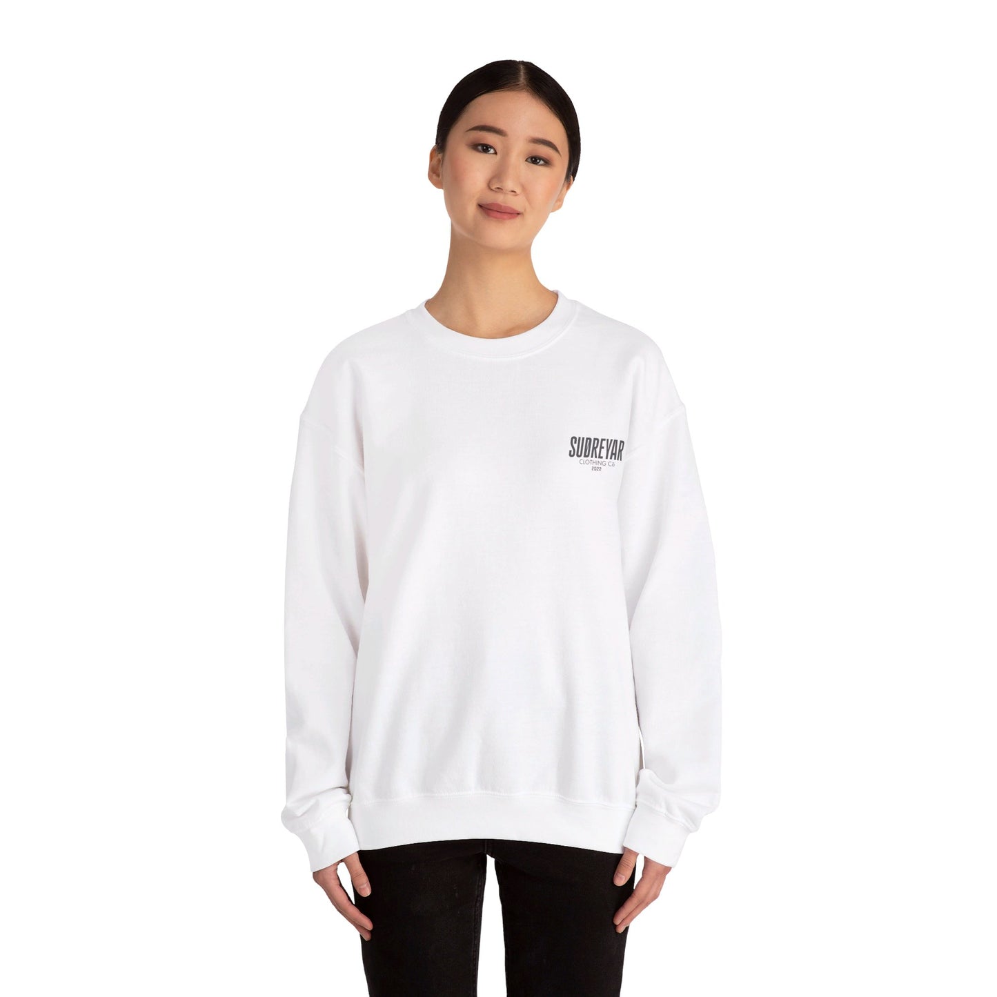 Sudreyar Sweatshirt 2